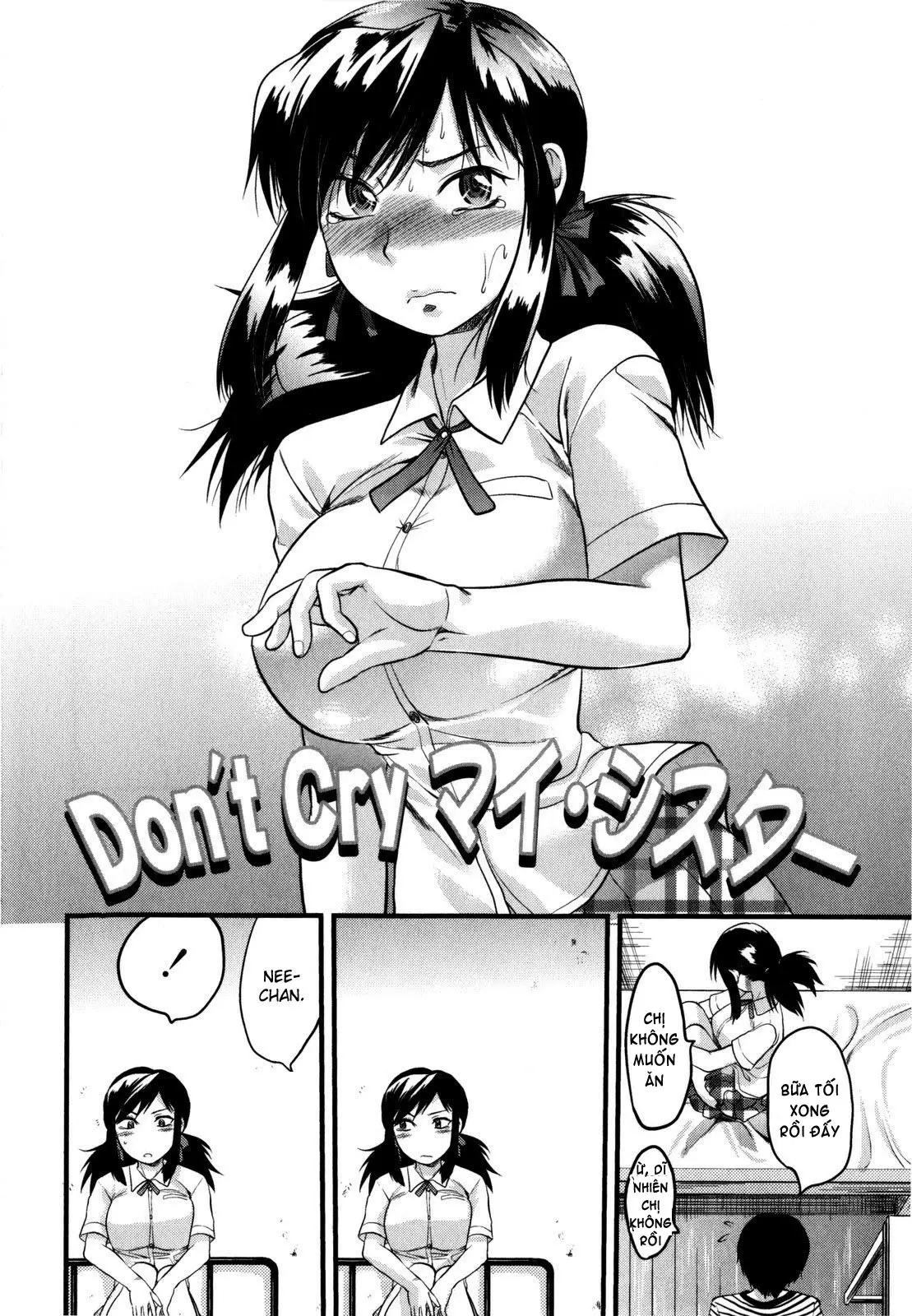 Mecha Love (Vietnamese Tiếng Việt) [Decensored]_2 (decensored) - Full trang 96