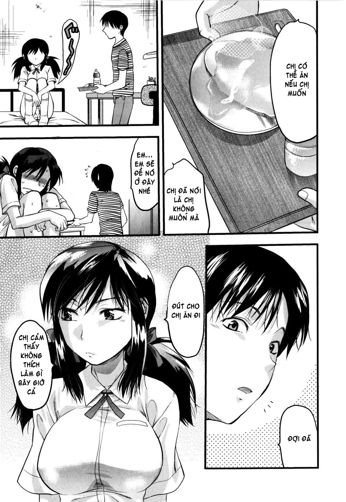 Mecha Love (Vietnamese Tiếng Việt) [Decensored]_2 (decensored) - Full trang 97