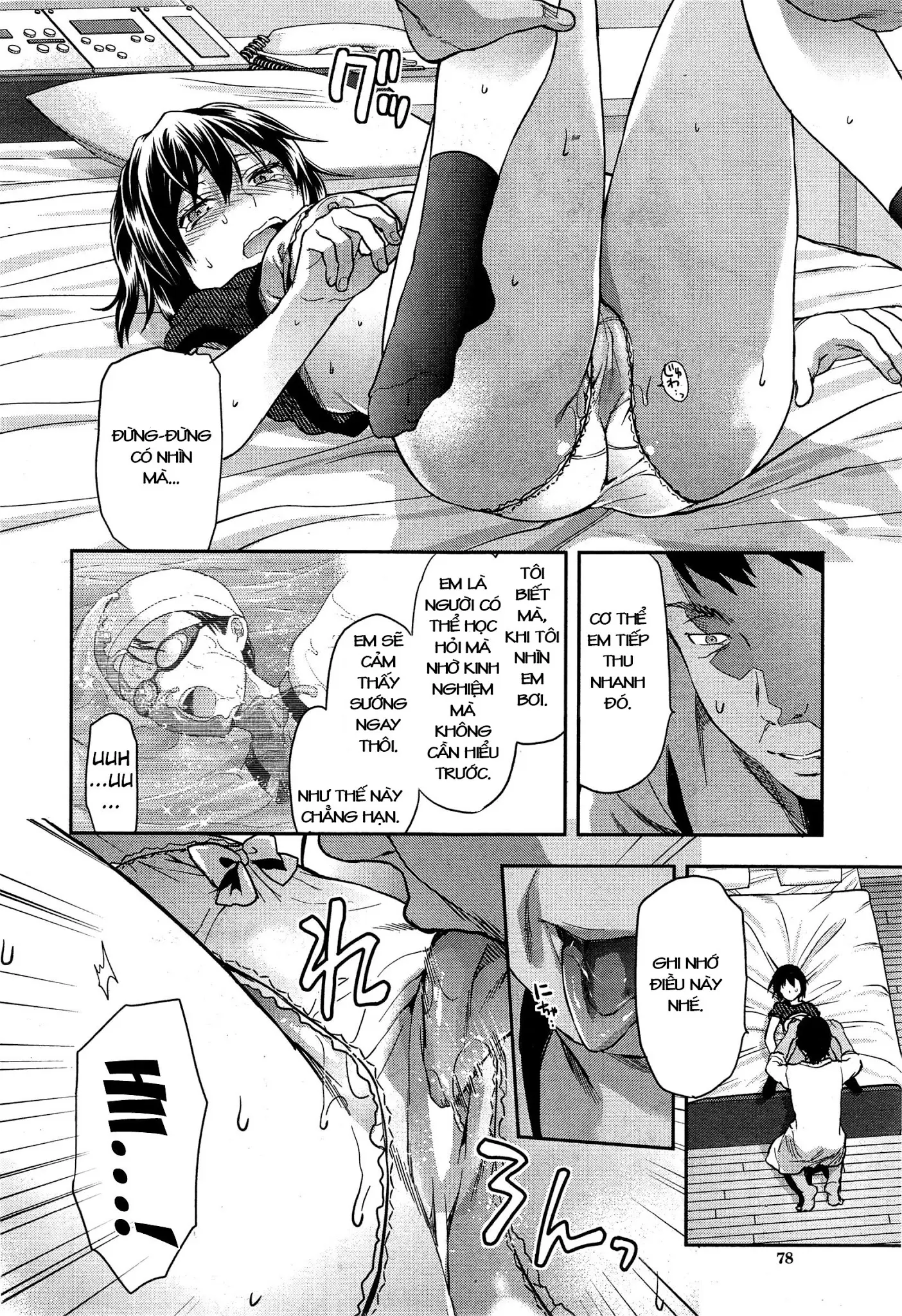Zutto Suki Datta - Full trang 101