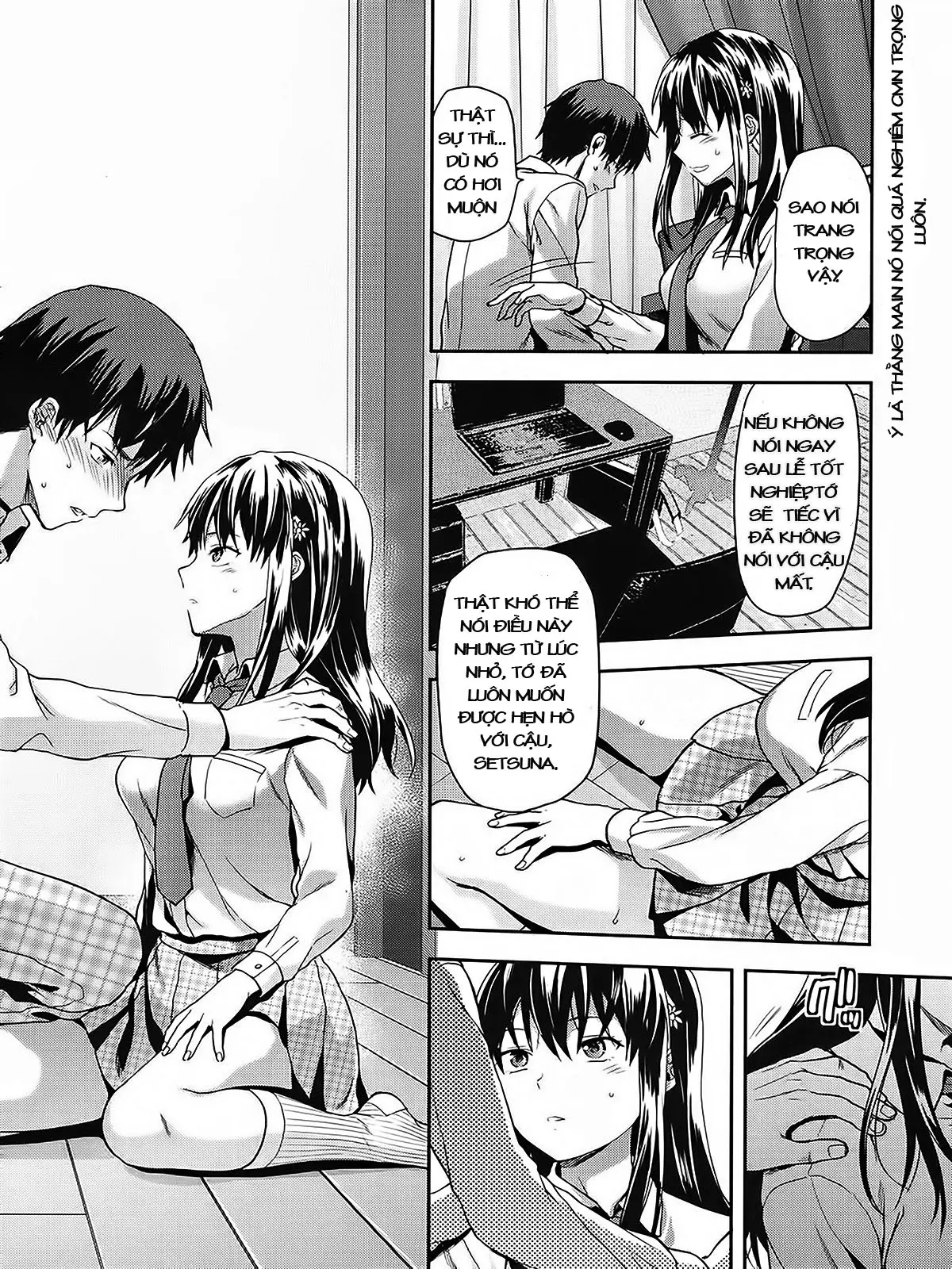 Zutto Suki Datta - Full trang 11