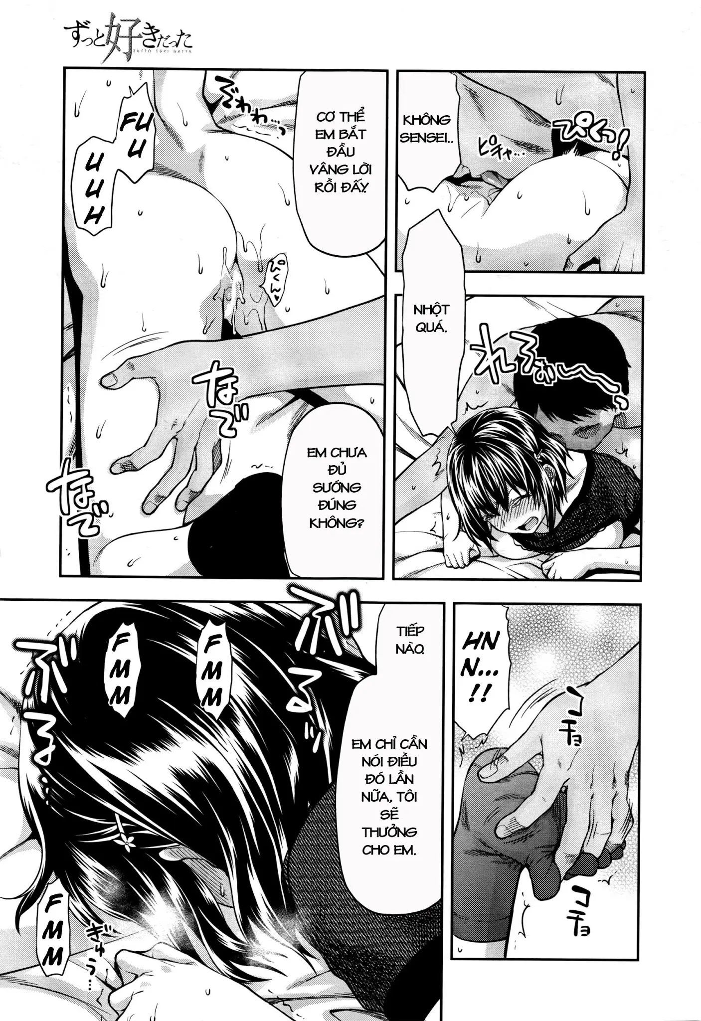 Zutto Suki Datta - Full trang 122