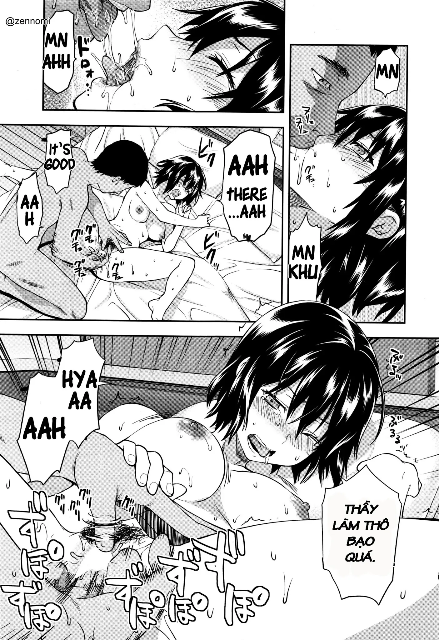 Zutto Suki Datta - Full trang 130