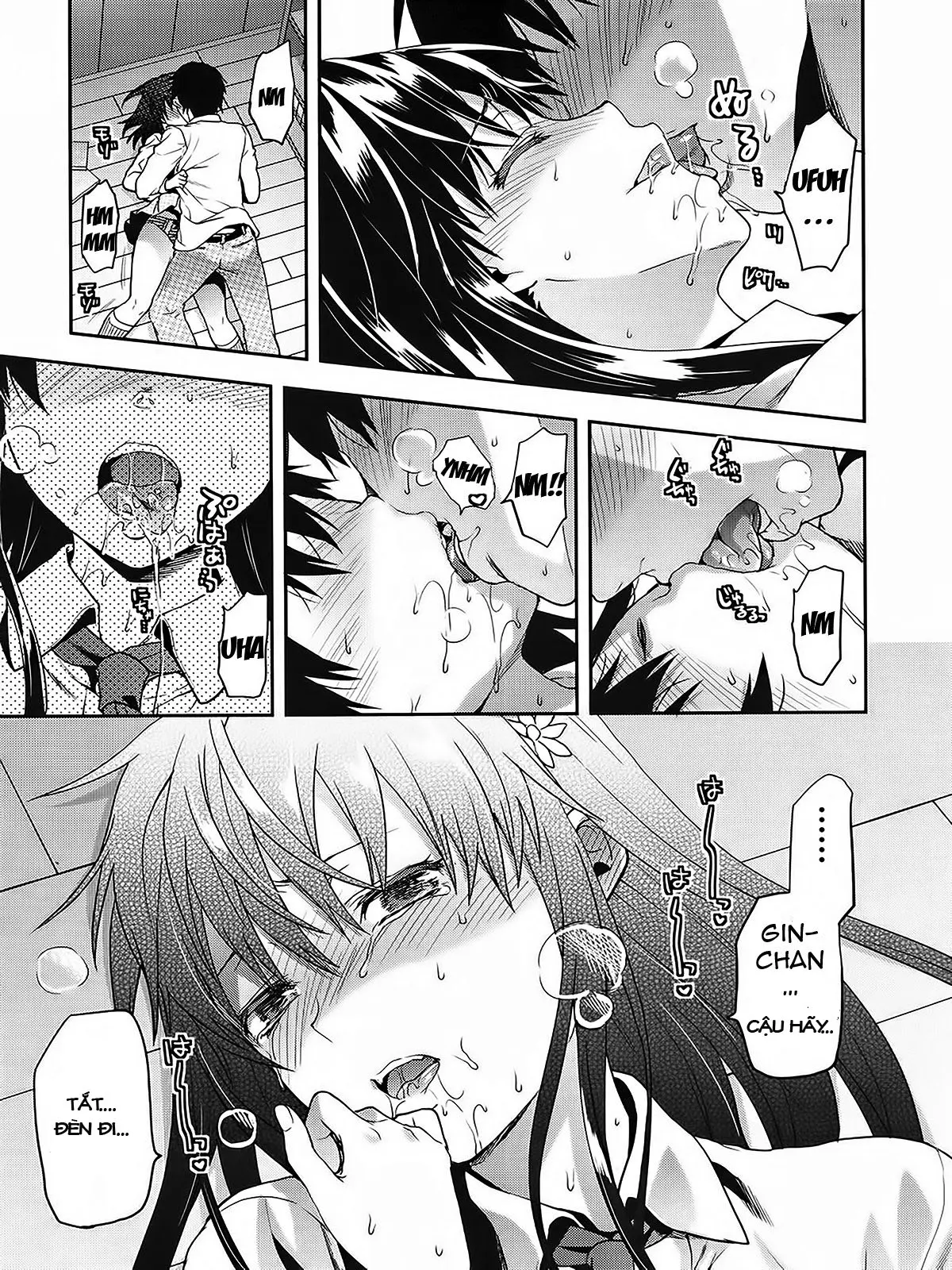 Zutto Suki Datta - Full trang 16