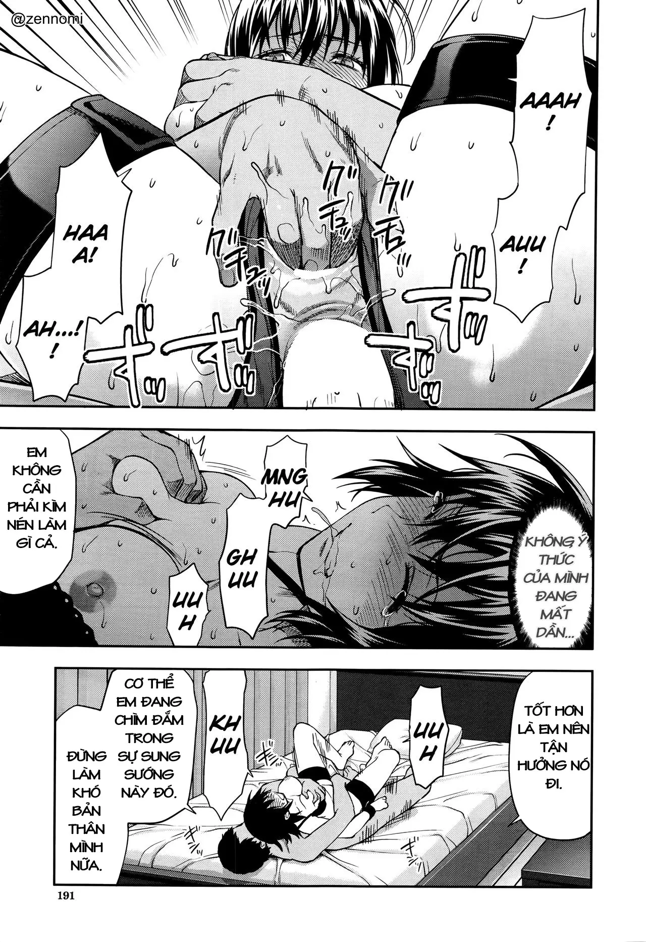 Zutto Suki Datta - Full trang 160