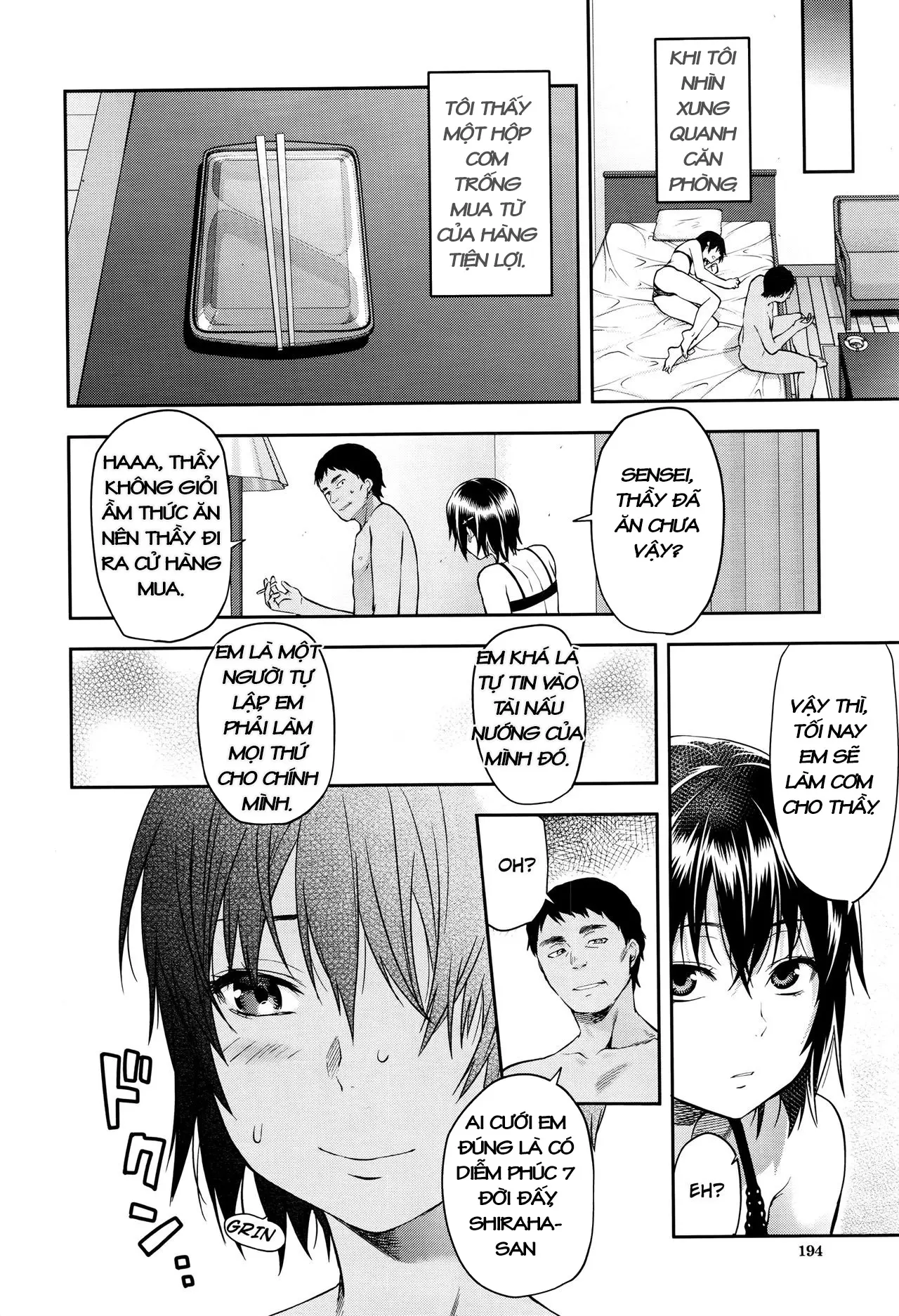 Zutto Suki Datta - Full trang 163