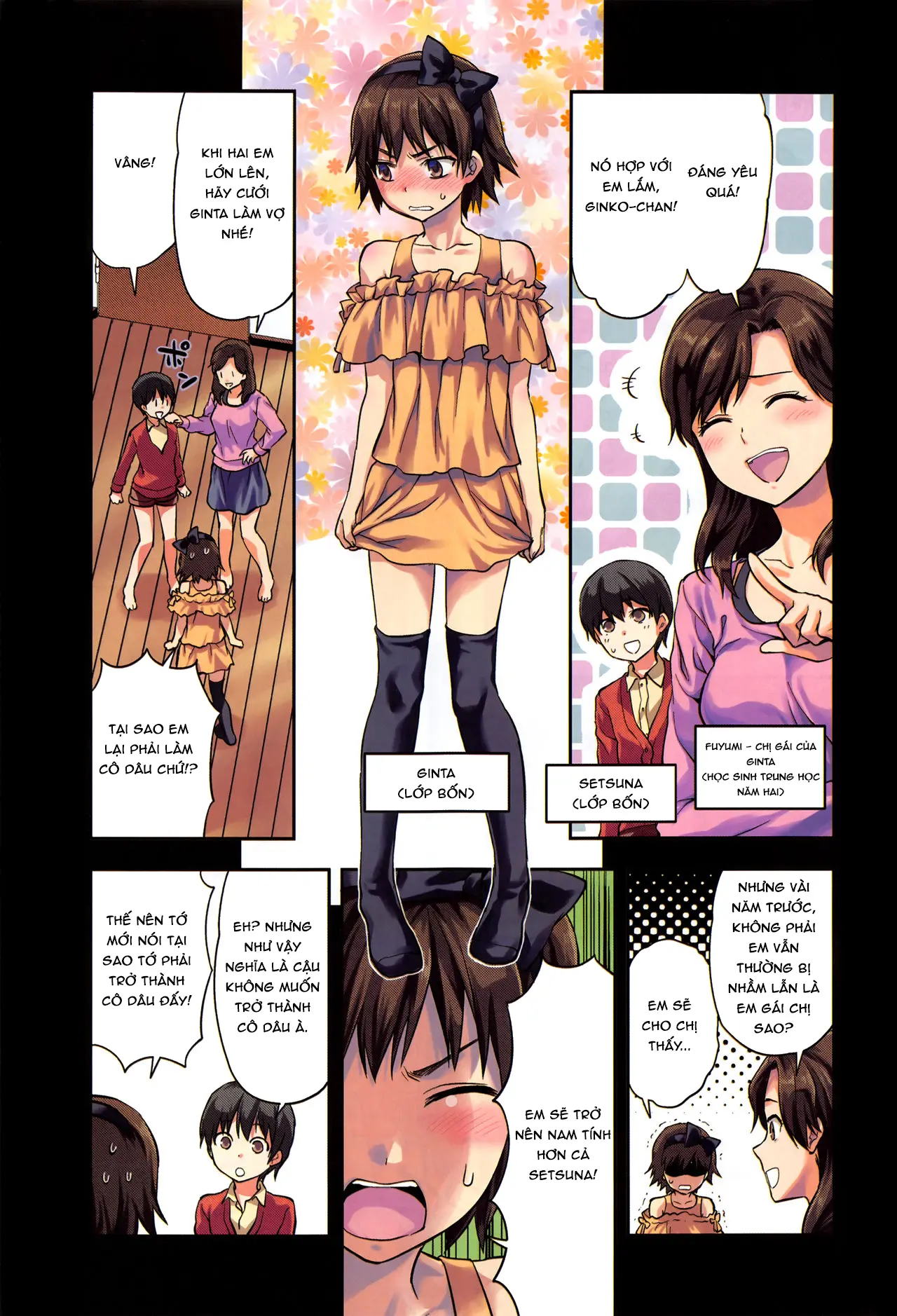Zutto Suki Datta - Full trang 166