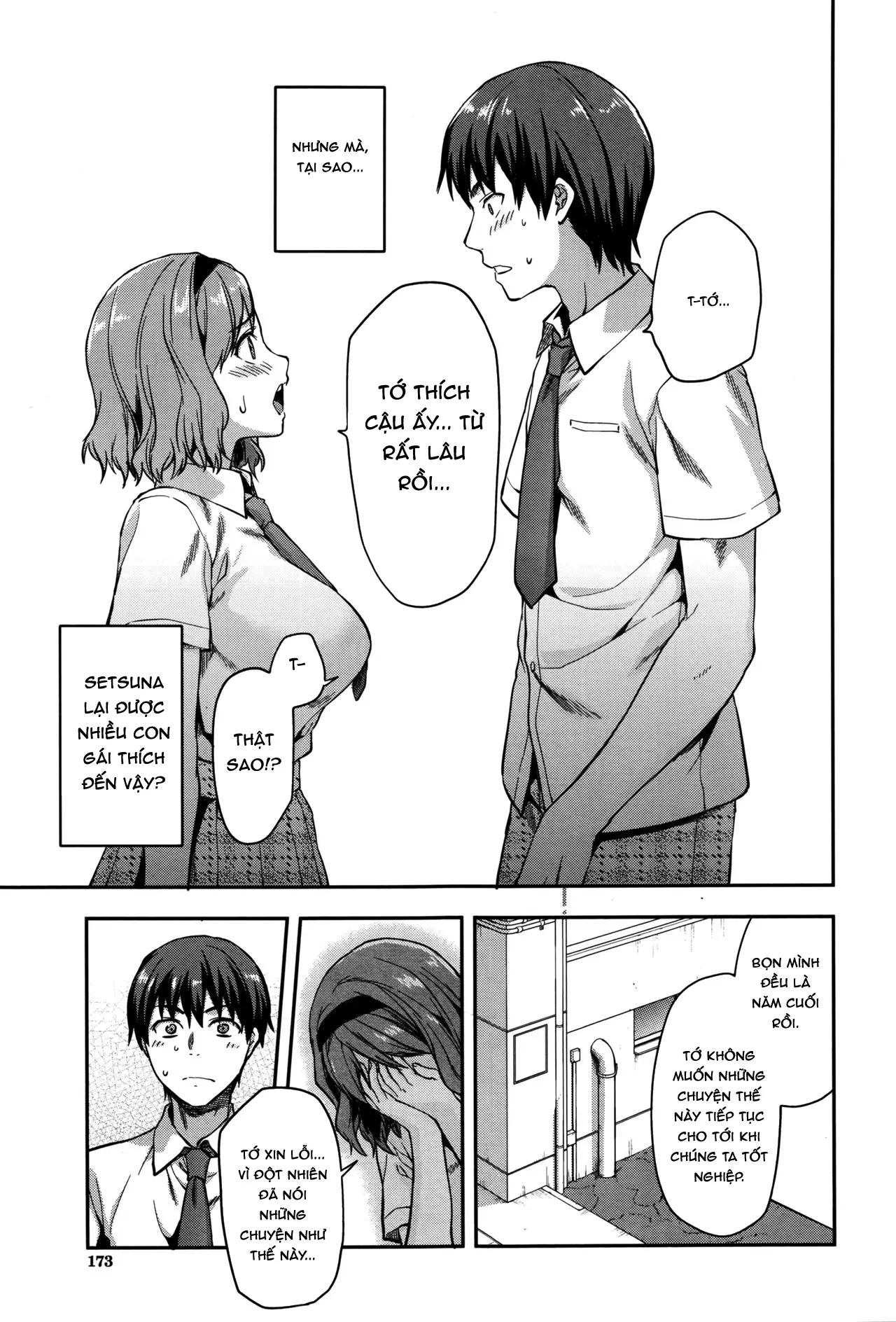 Zutto Suki Datta - Full trang 172