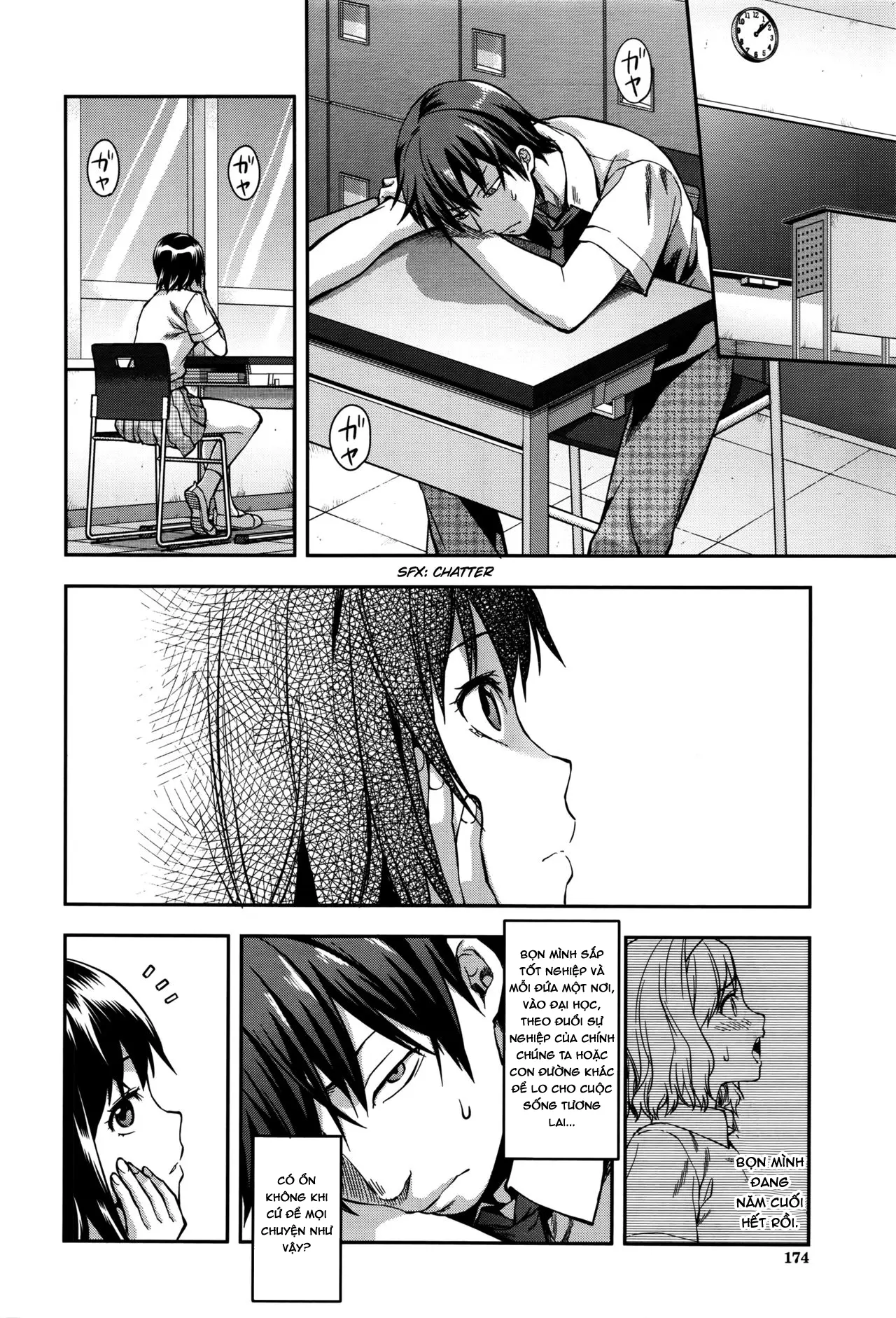 Zutto Suki Datta - Full trang 173