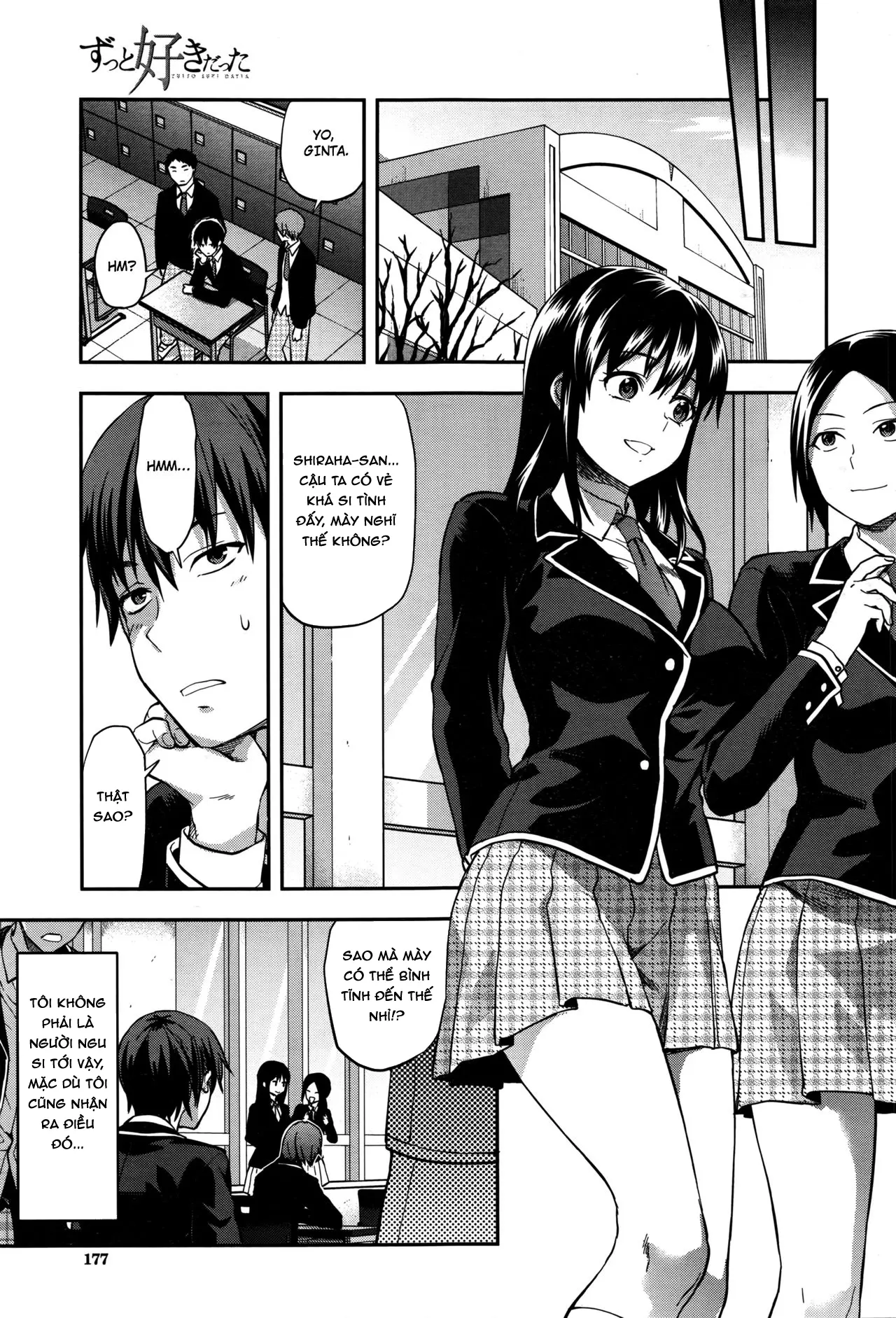Zutto Suki Datta - Full trang 176