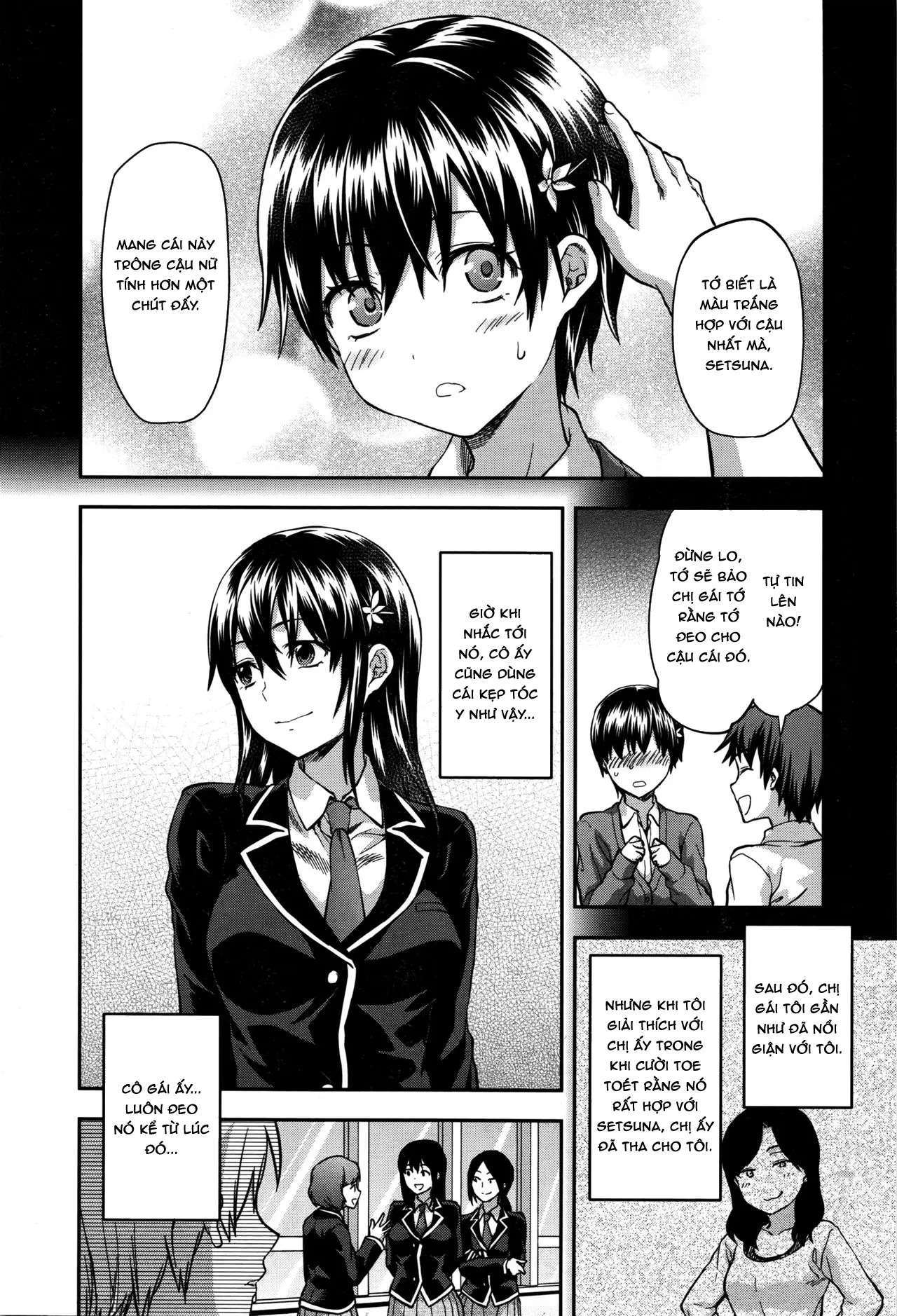 Zutto Suki Datta - Full trang 187