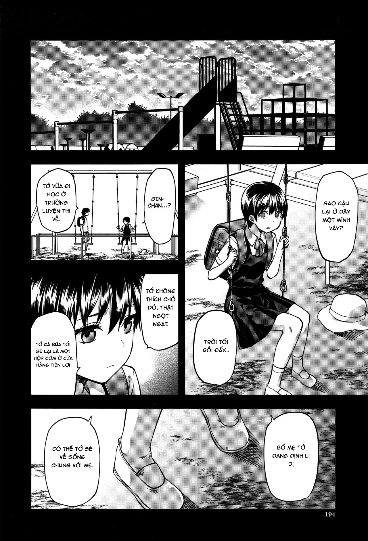 Zutto Suki Datta - Full trang 193
