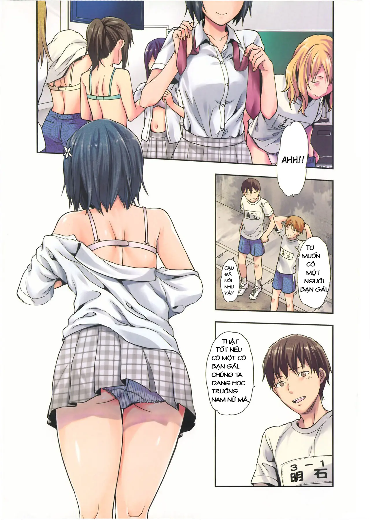 Zutto Suki Datta - Full trang 30