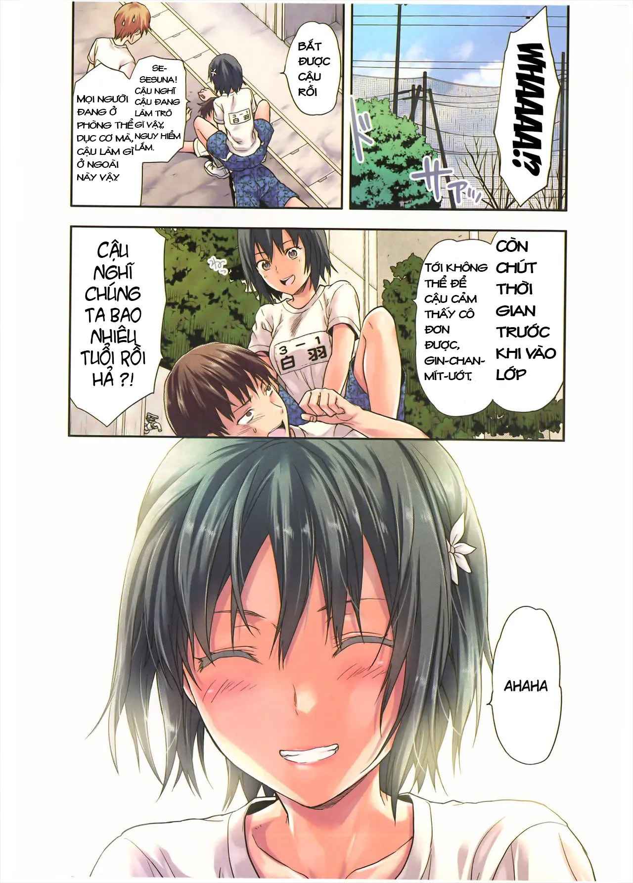 Zutto Suki Datta - Full trang 34