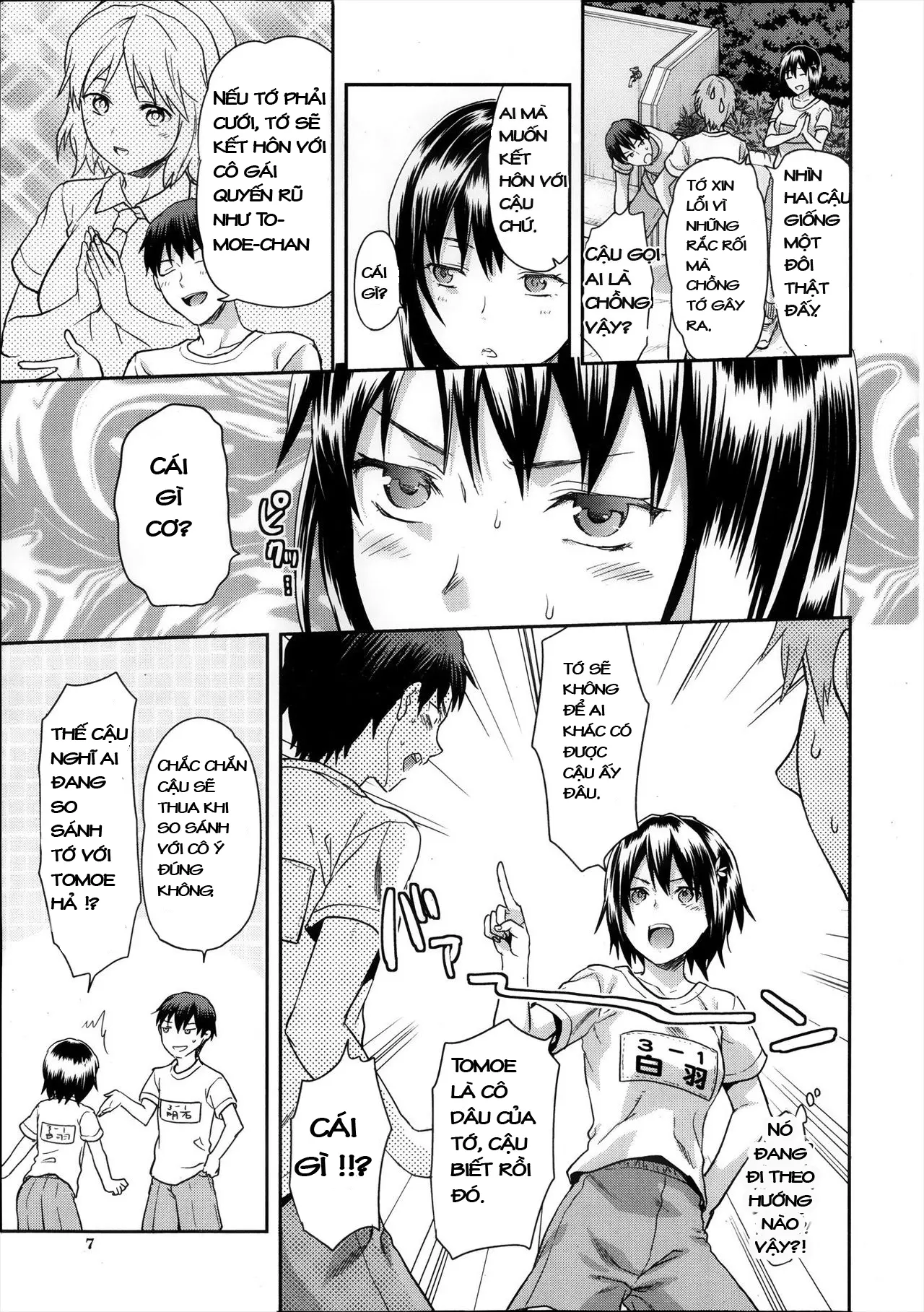 Zutto Suki Datta - Full trang 35