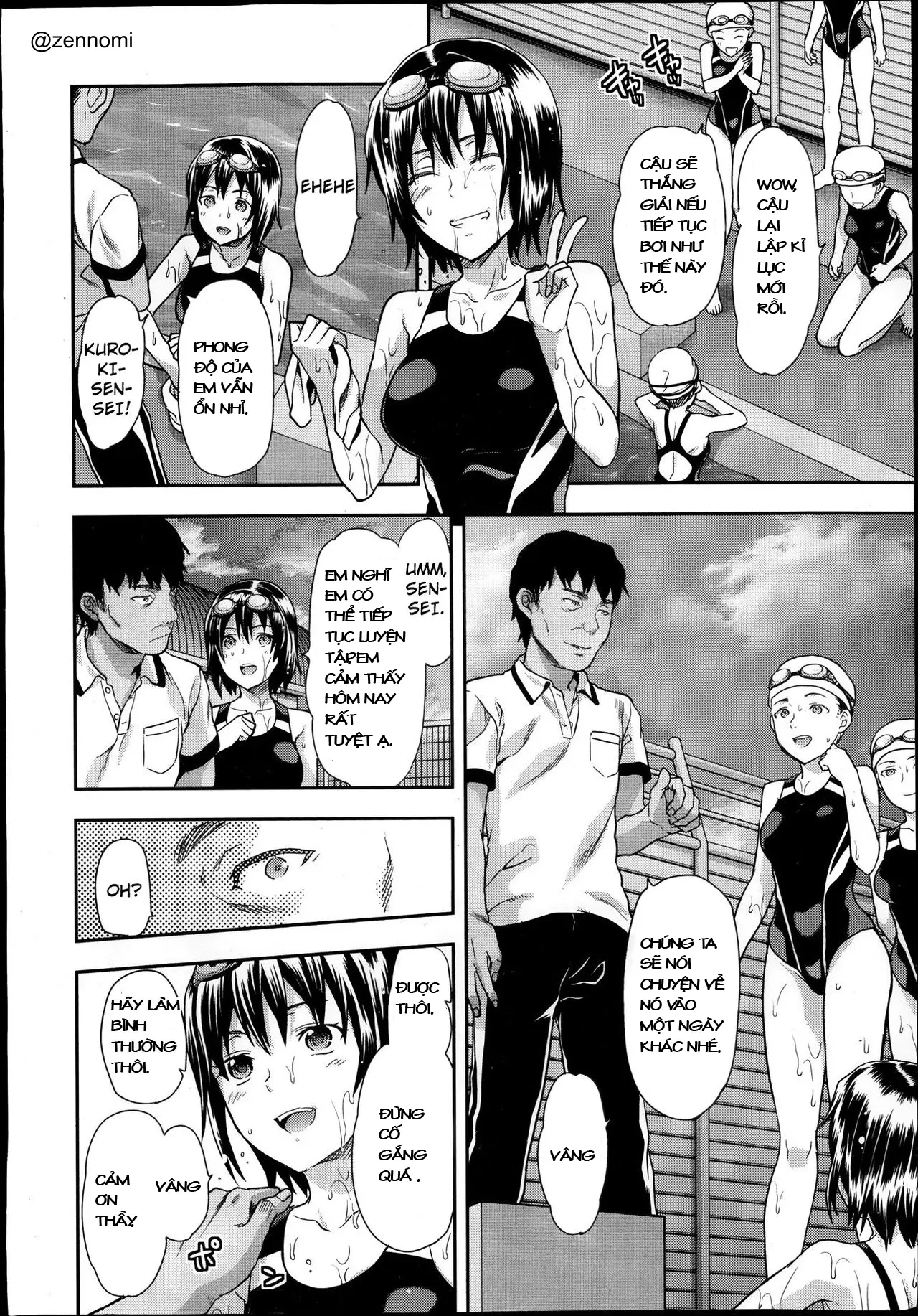 Zutto Suki Datta - Full trang 38