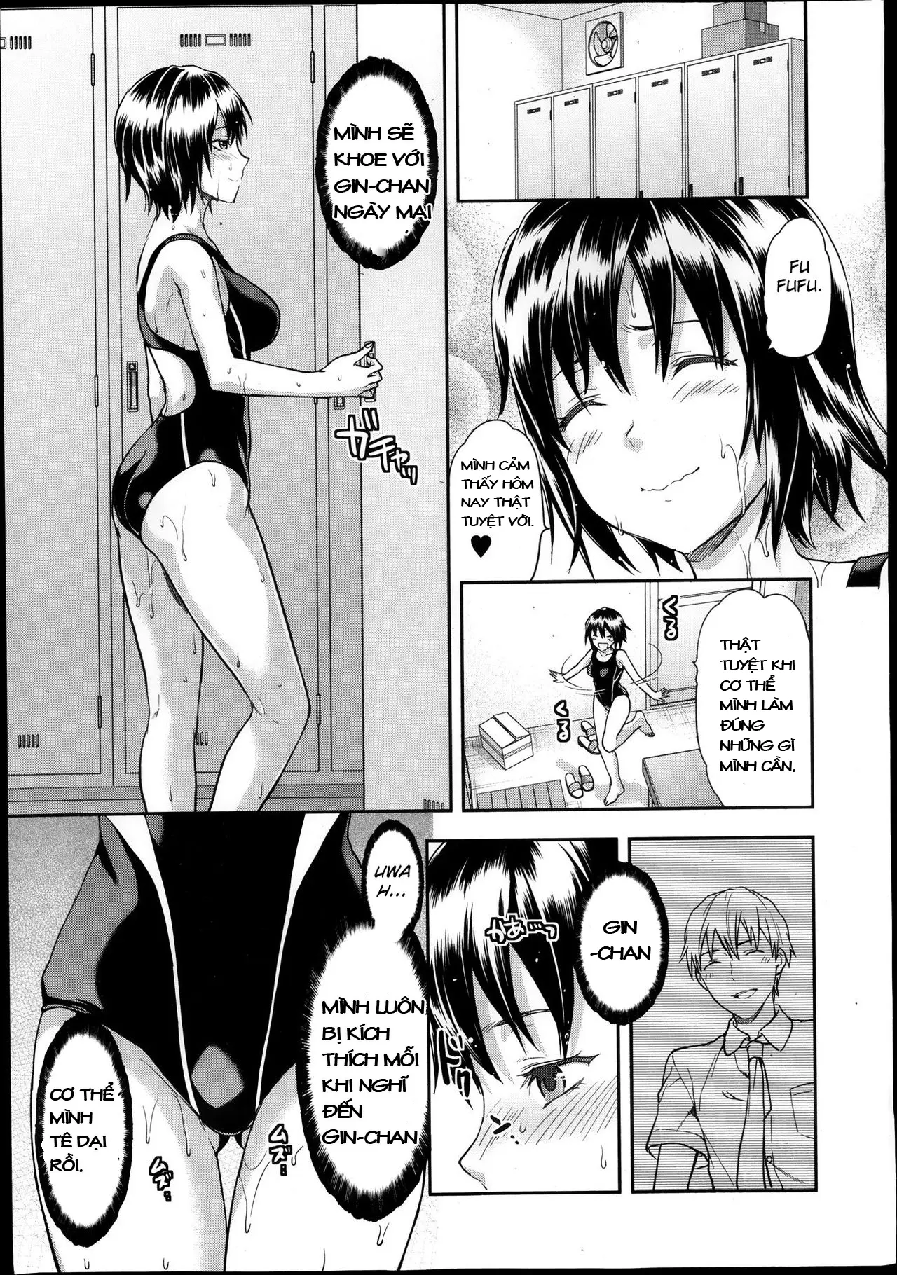 Zutto Suki Datta - Full trang 39