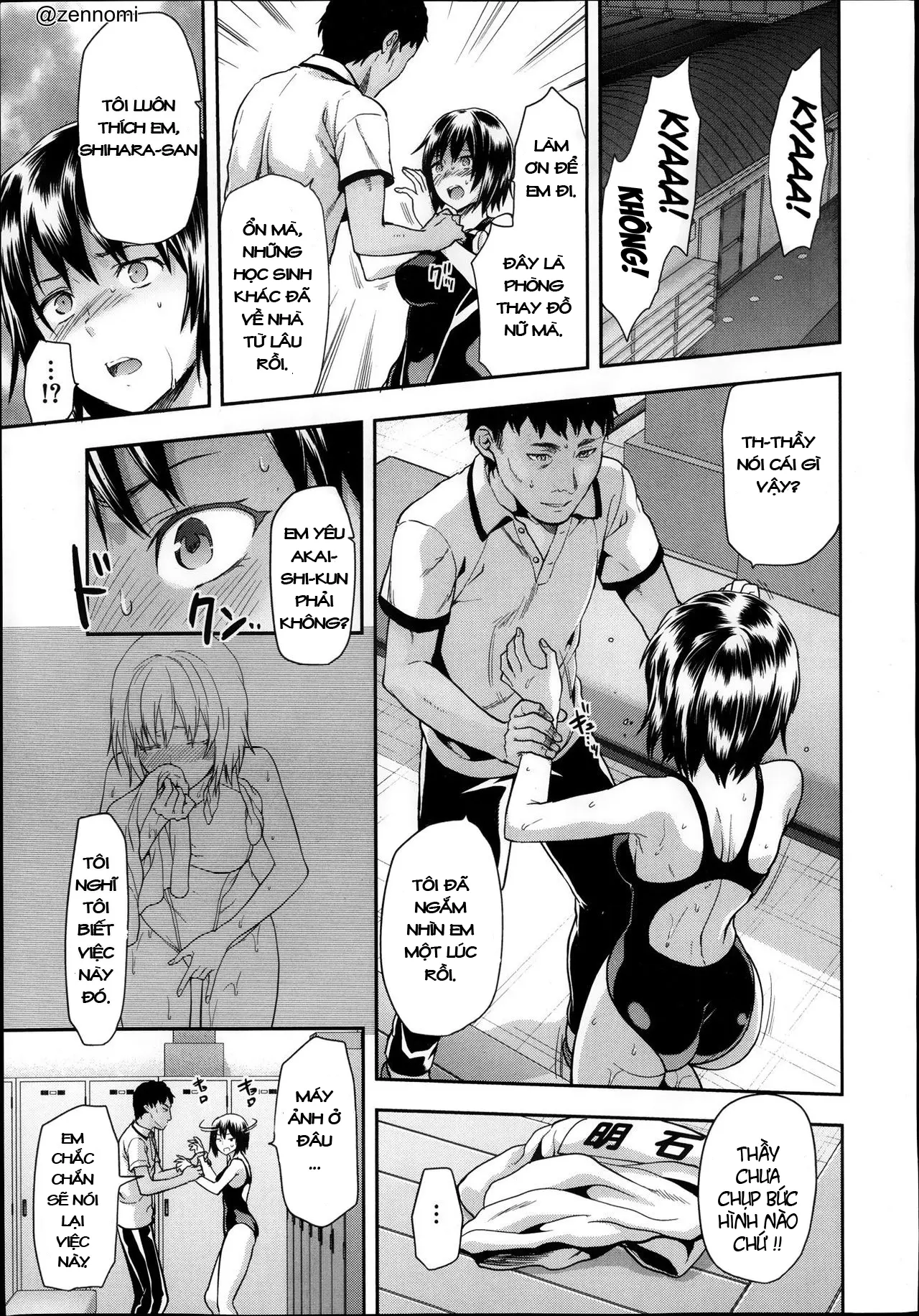 Zutto Suki Datta - Full trang 43