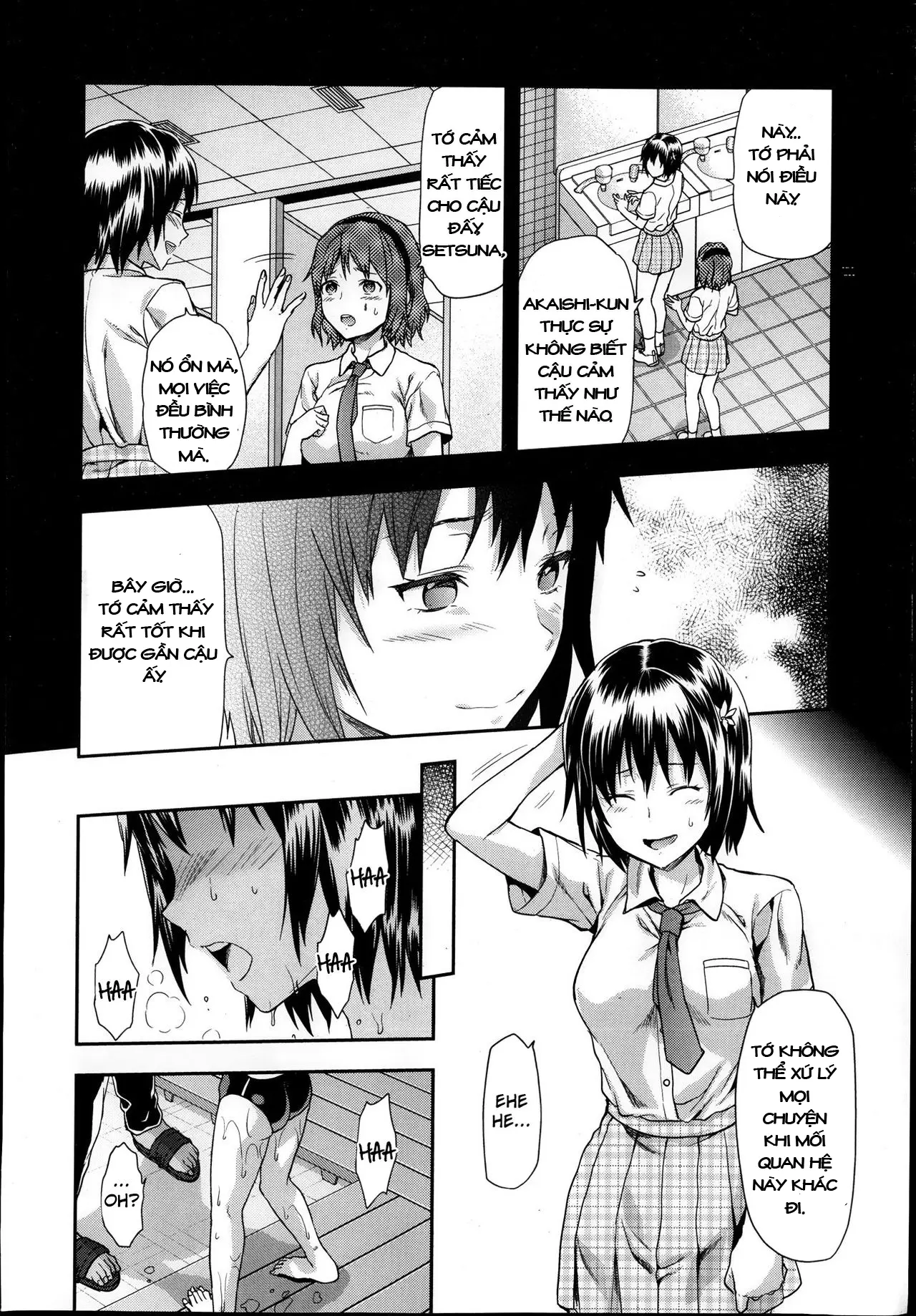 Zutto Suki Datta - Full trang 46