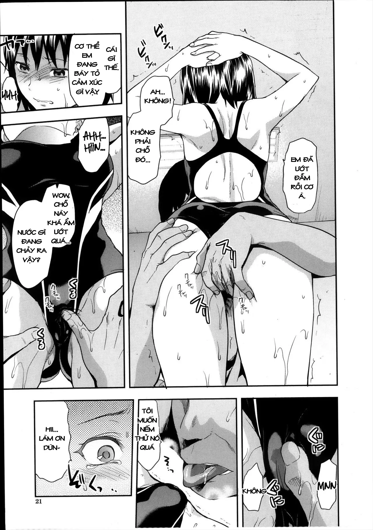 Zutto Suki Datta - Full trang 49