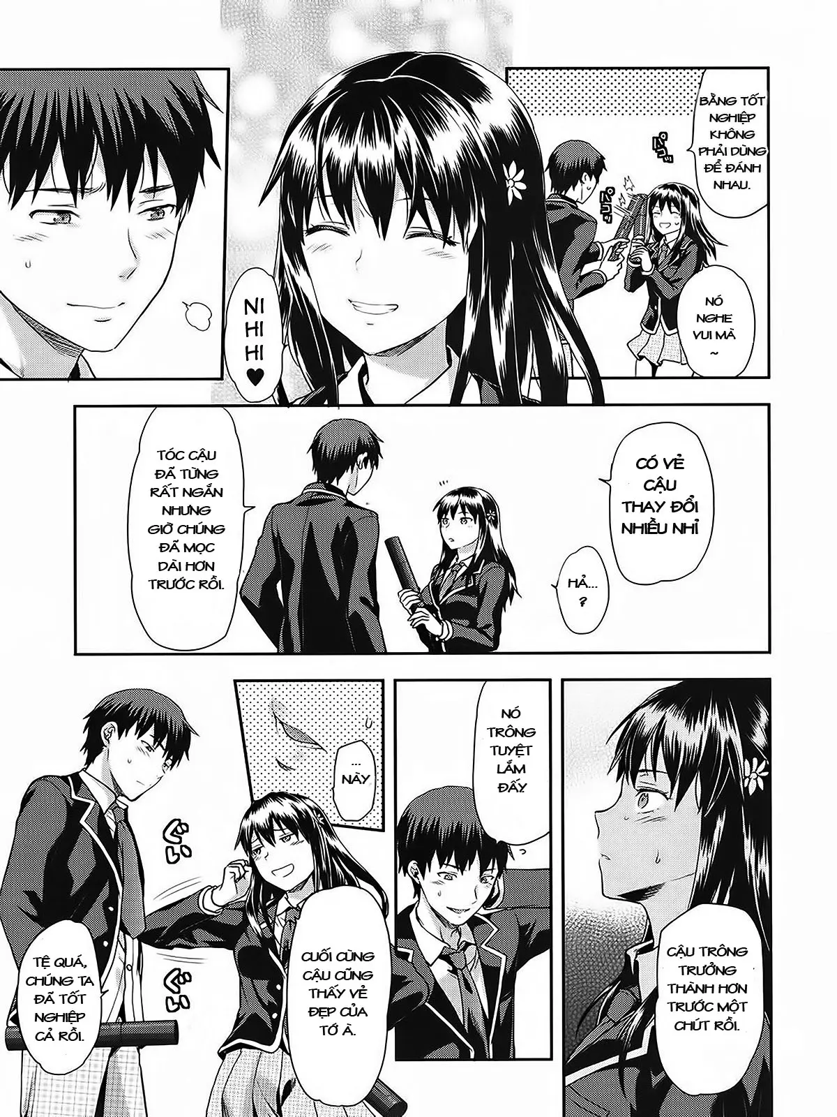 Zutto Suki Datta - Full trang 5