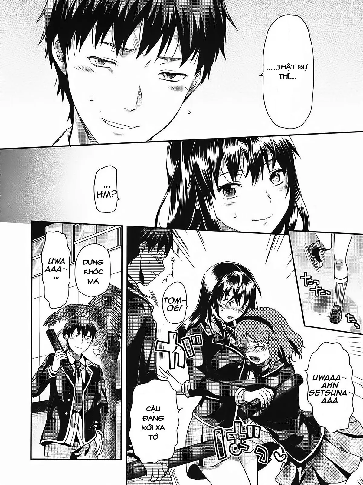 Zutto Suki Datta - Full trang 7
