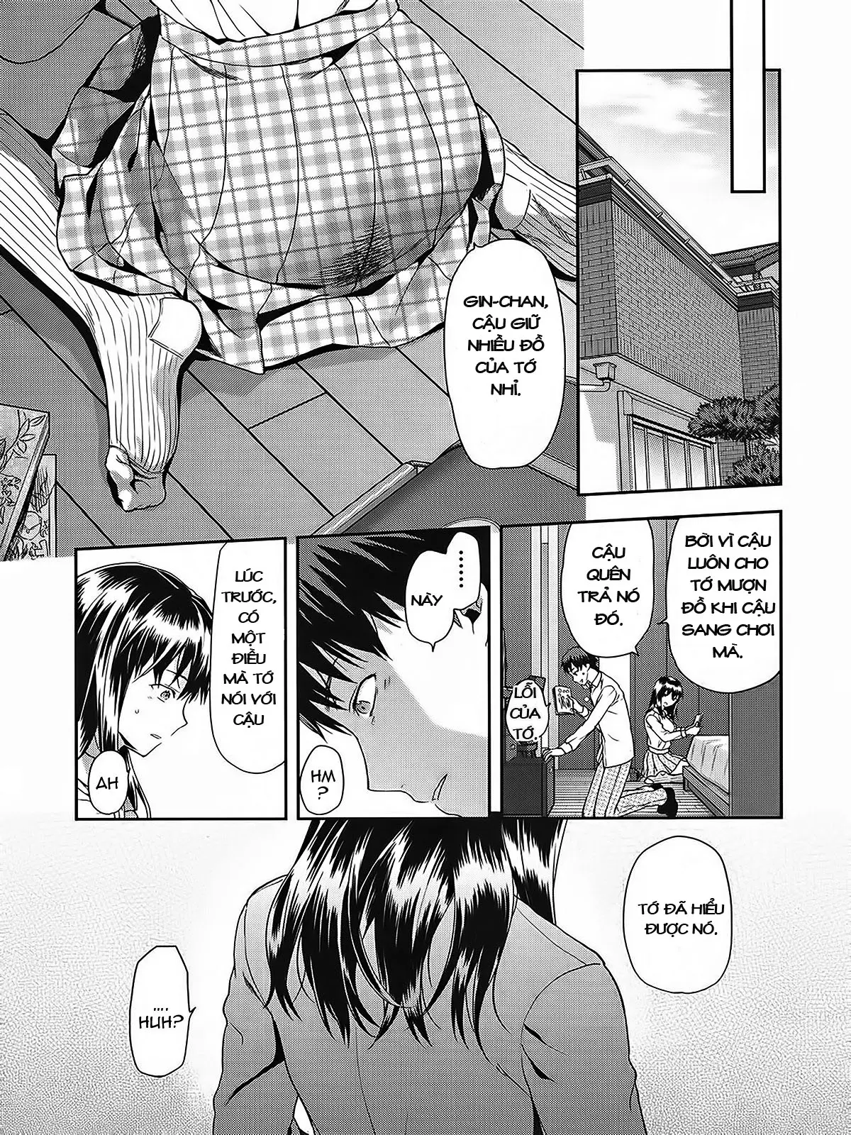 Zutto Suki Datta - Full trang 9