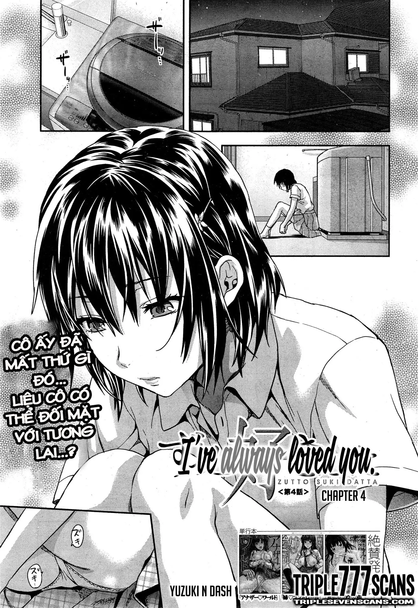 Zutto Suki Datta - Full trang 90