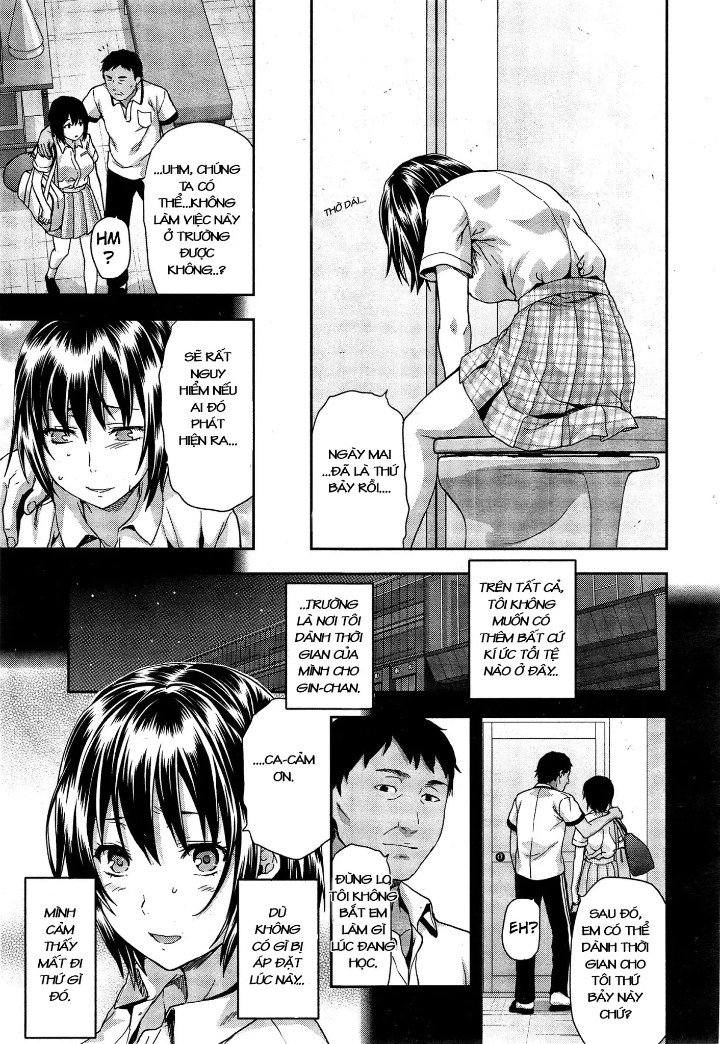 Zutto Suki Datta - Full trang 94