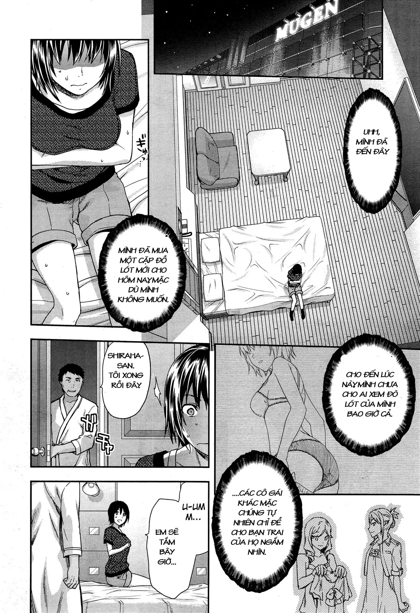 Zutto Suki Datta - Full trang 95