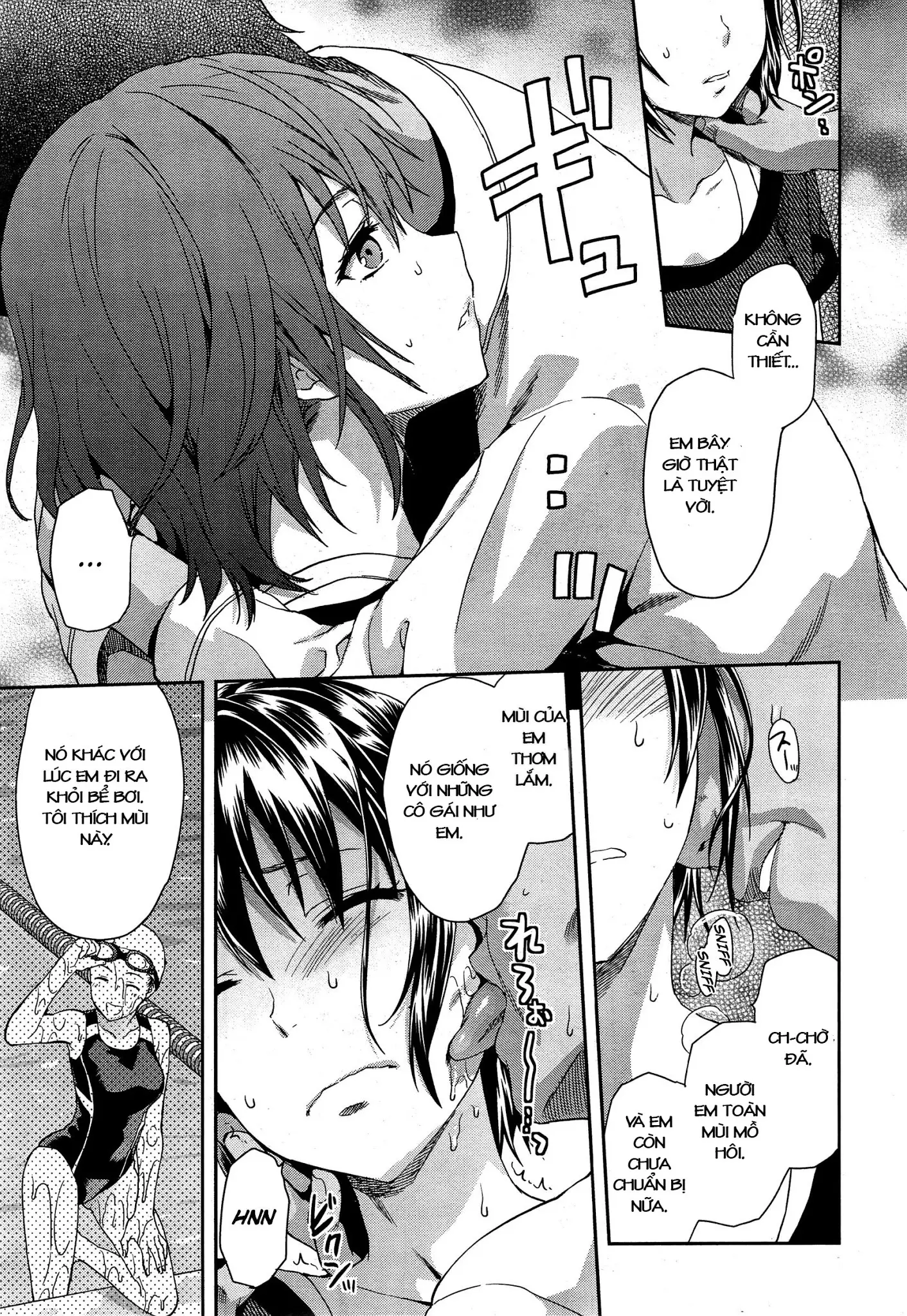 Zutto Suki Datta - Full trang 96