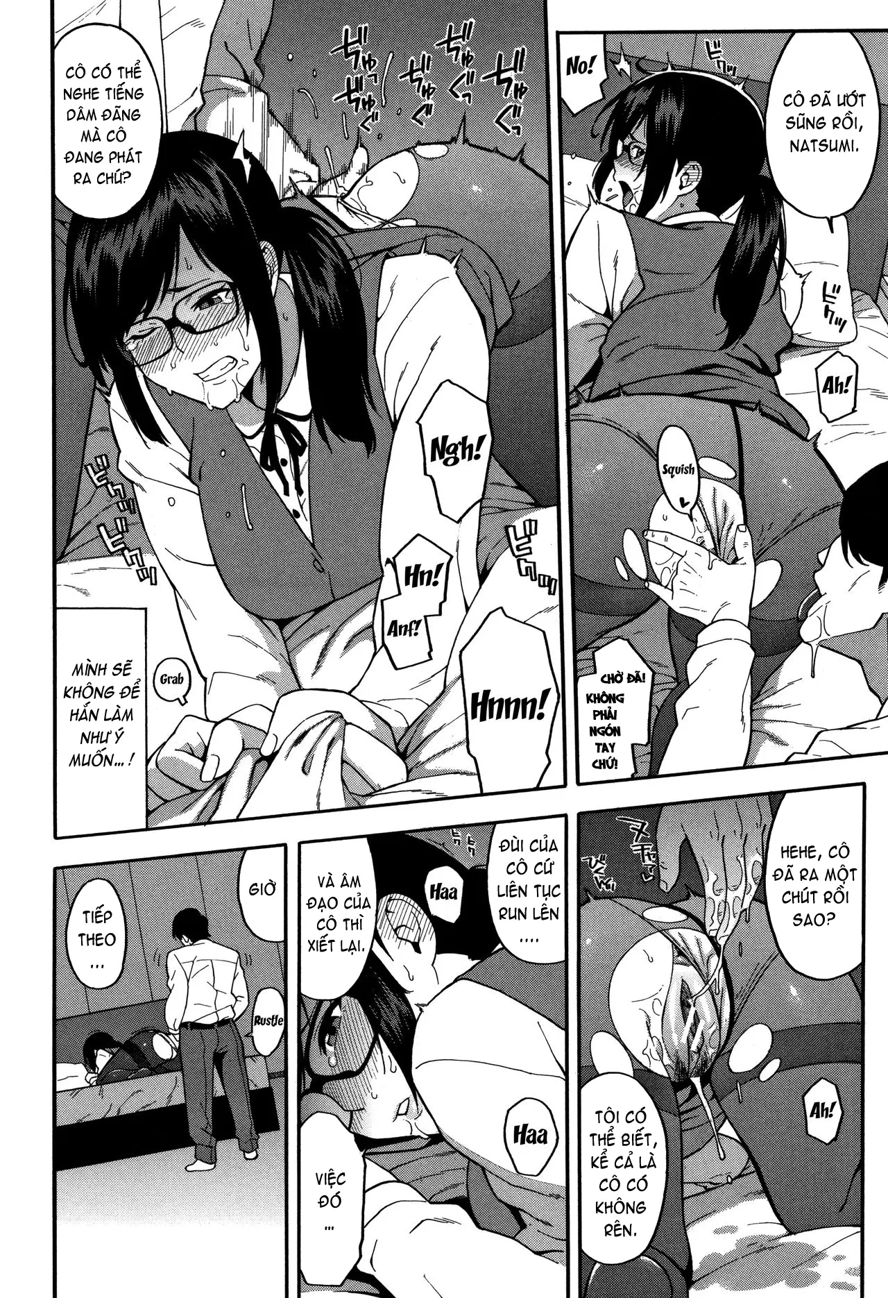 Boku no Kanojo o Netotte Kudasai Please Fuck My Wife - Full trang 119