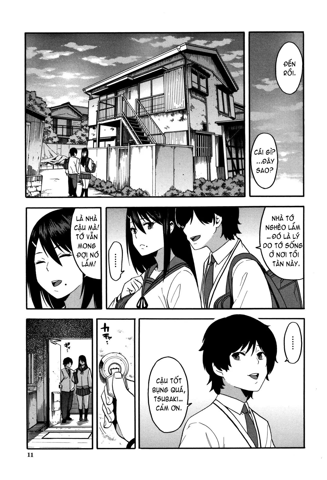 Boku no Kanojo o Netotte Kudasai Please Fuck My Wife - Full trang 12