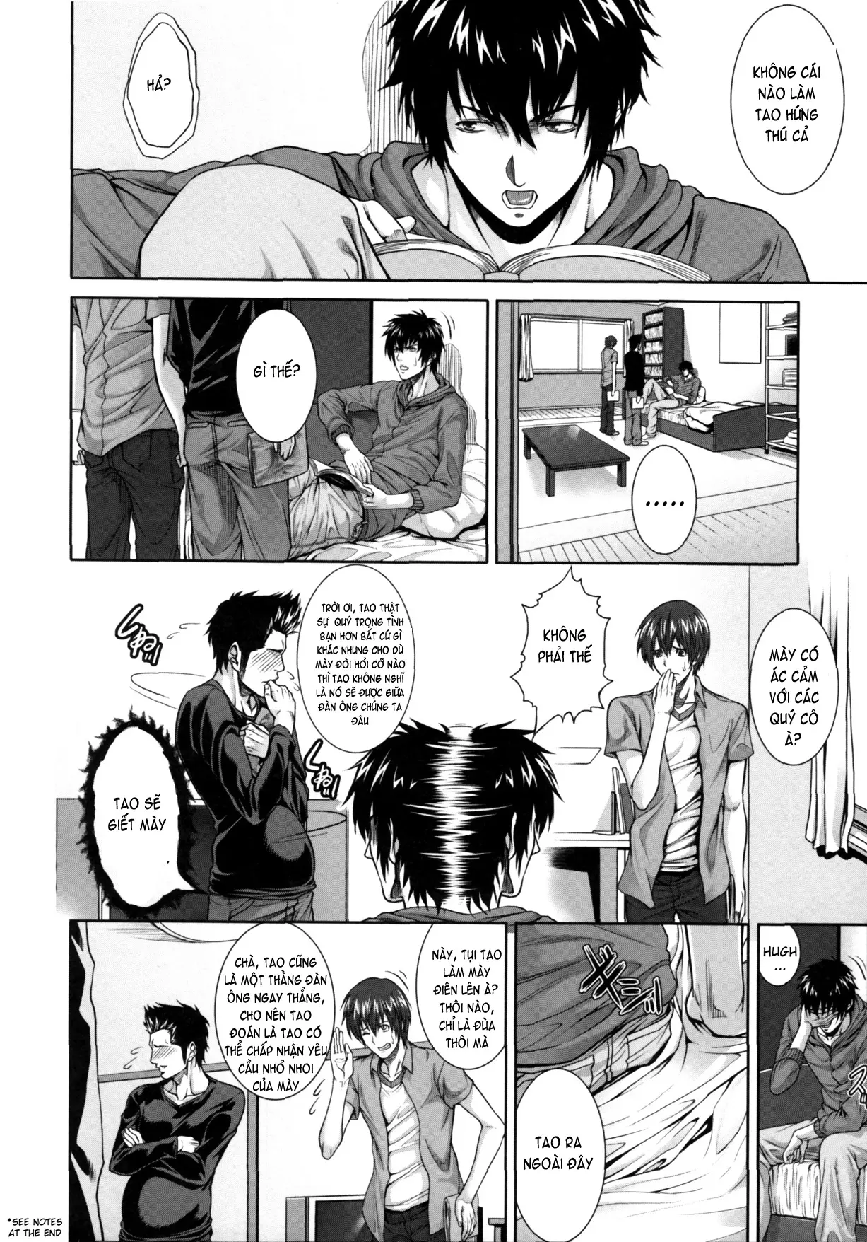 Incest Manual - Full trang 11