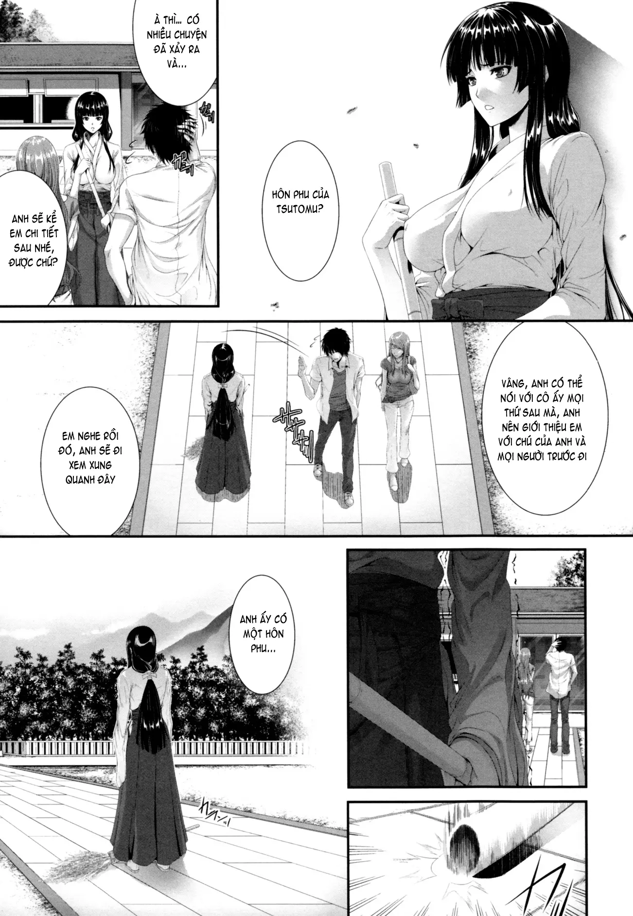 Incest Manual - Full trang 110