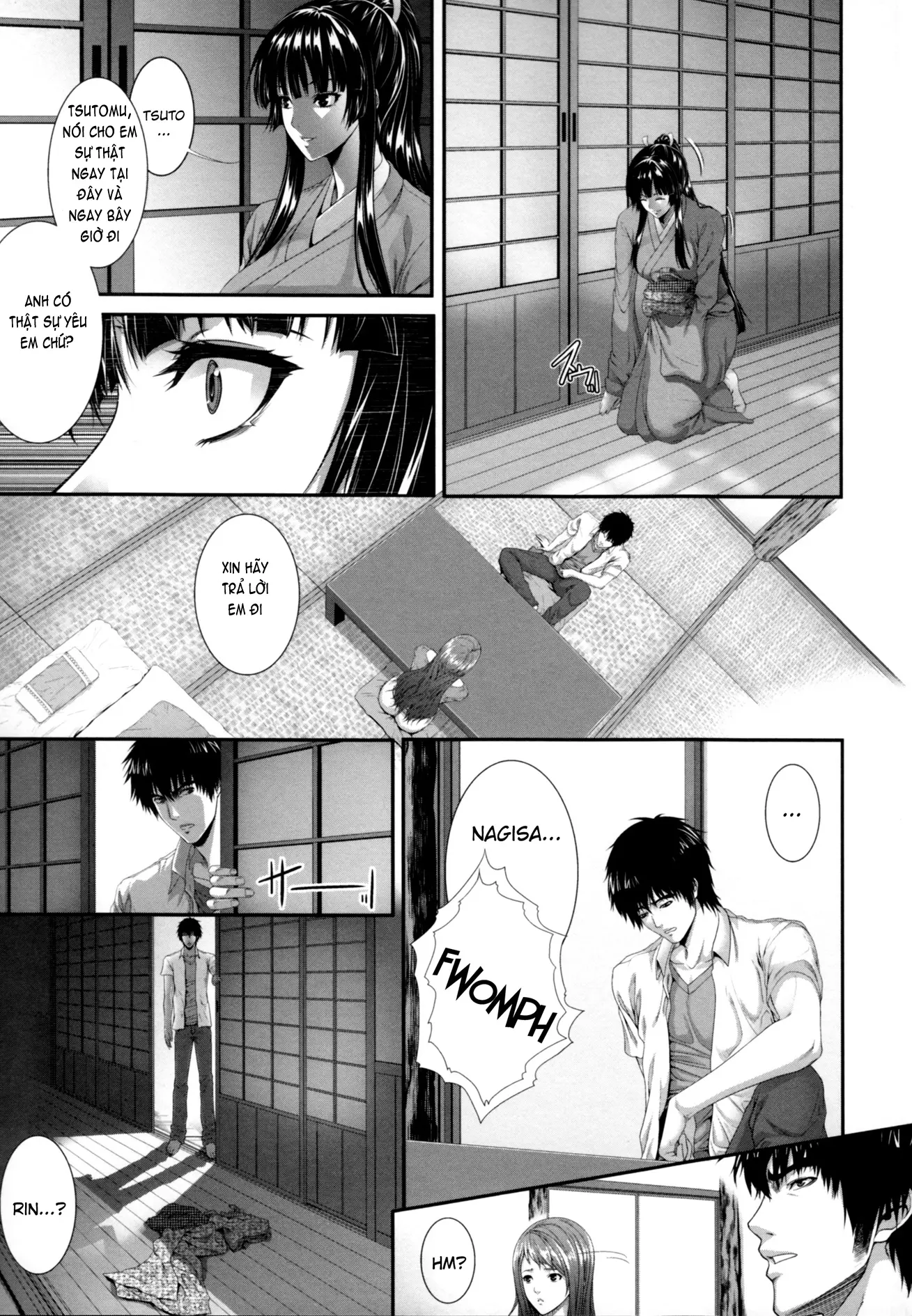 Incest Manual - Full trang 122