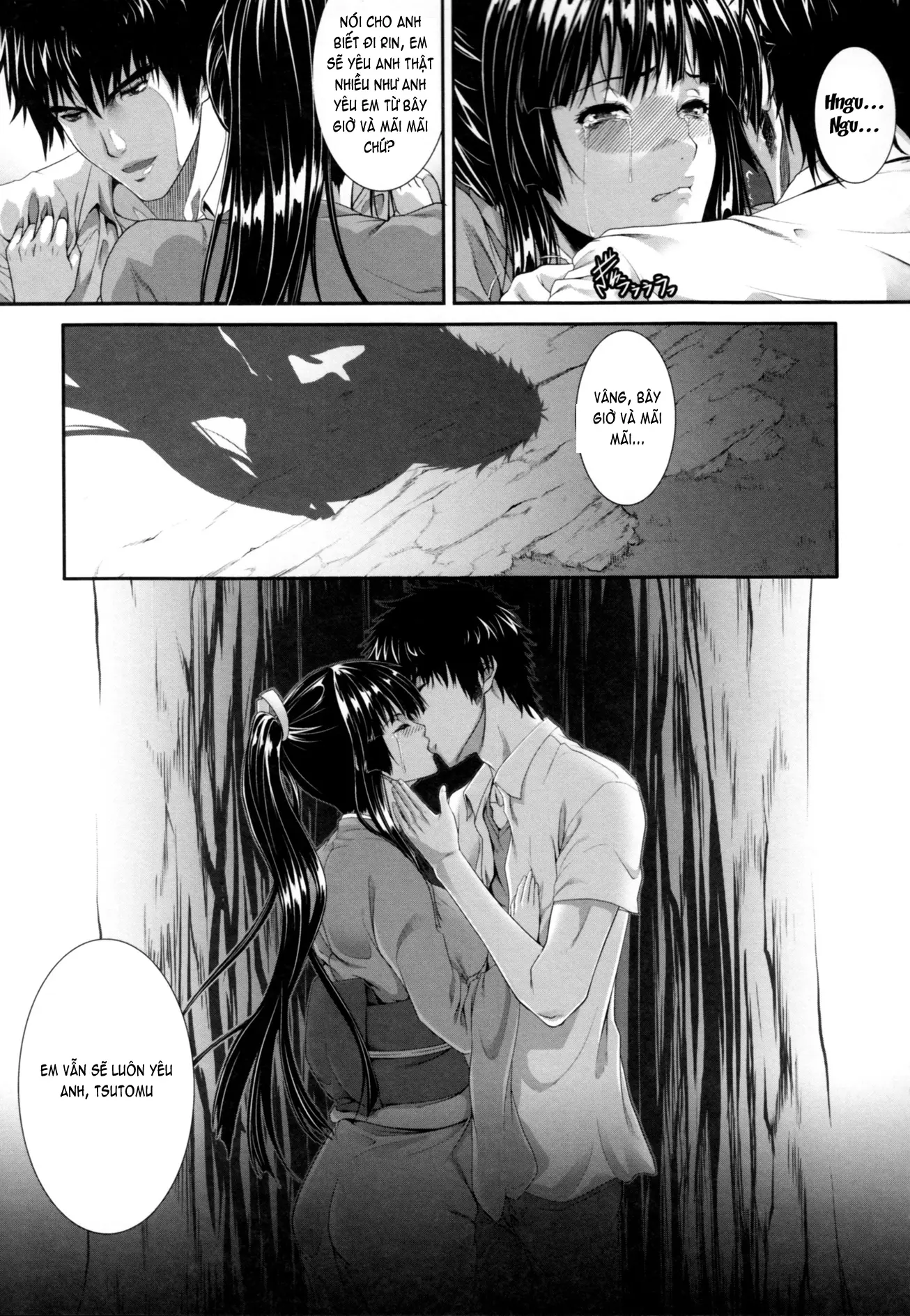 Incest Manual - Full trang 128