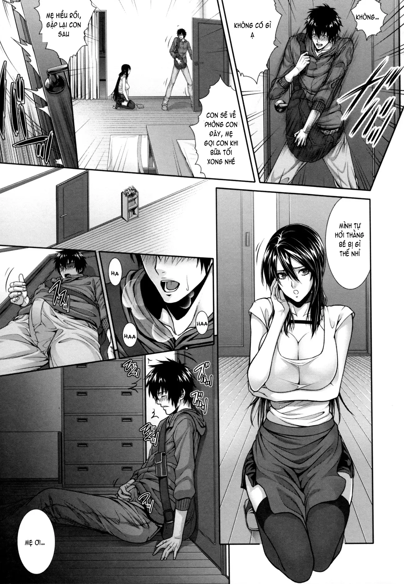 Incest Manual - Full trang 16