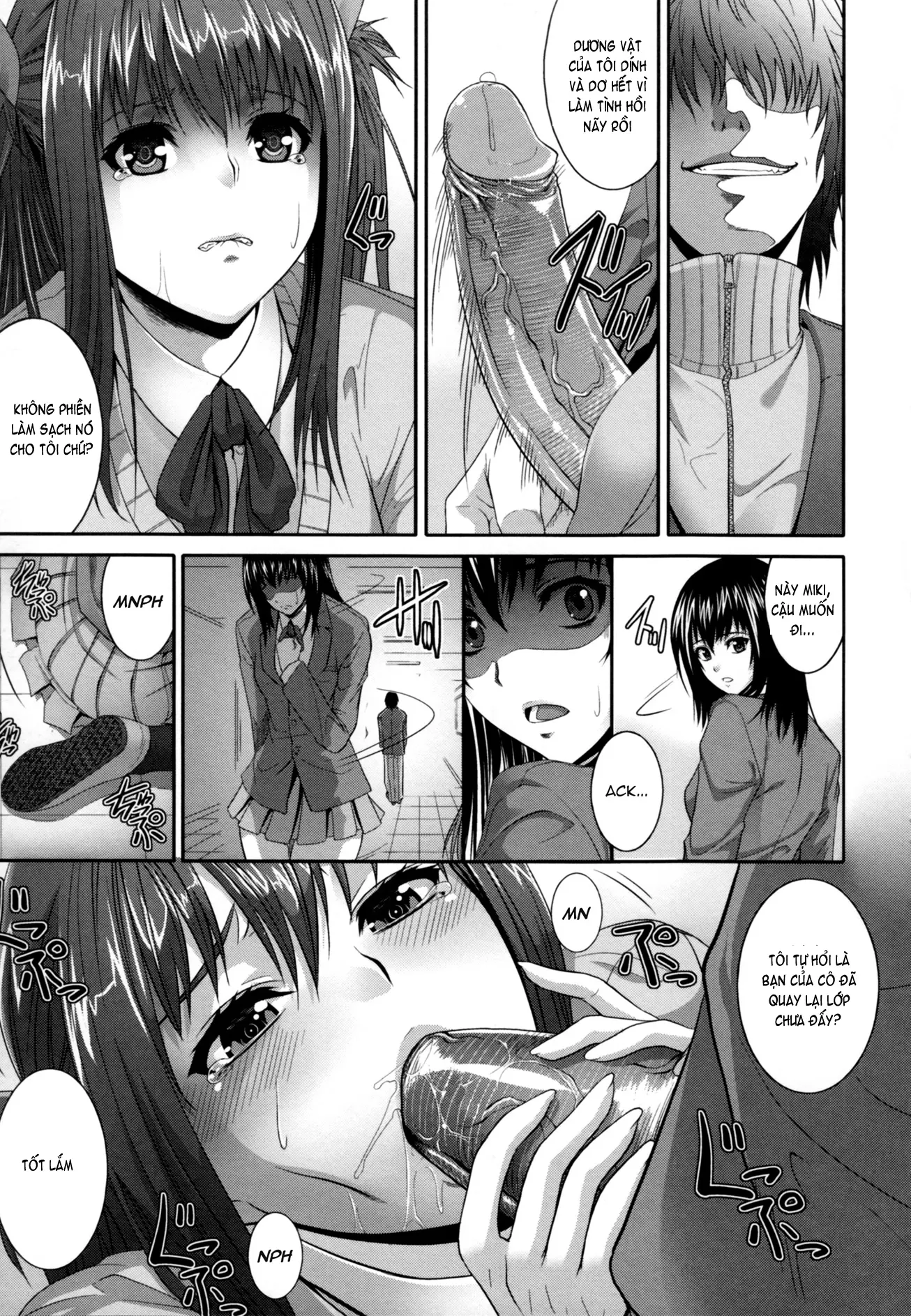 Incest Manual - Full trang 181
