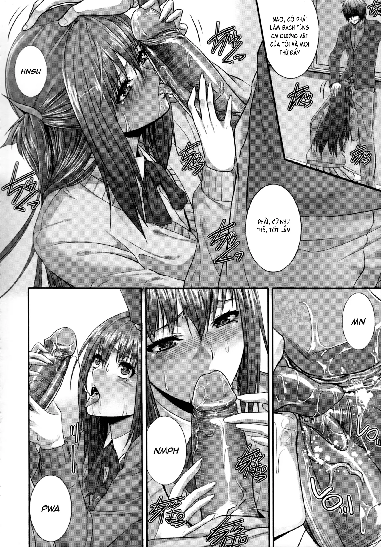 Incest Manual - Full trang 182
