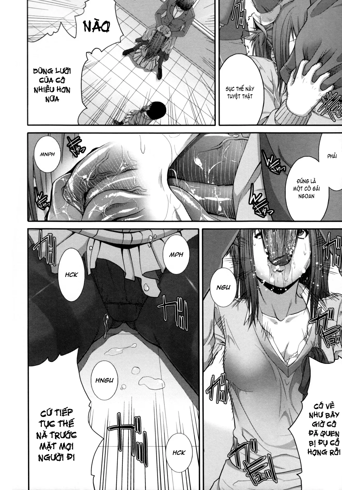 Incest Manual - Full trang 184
