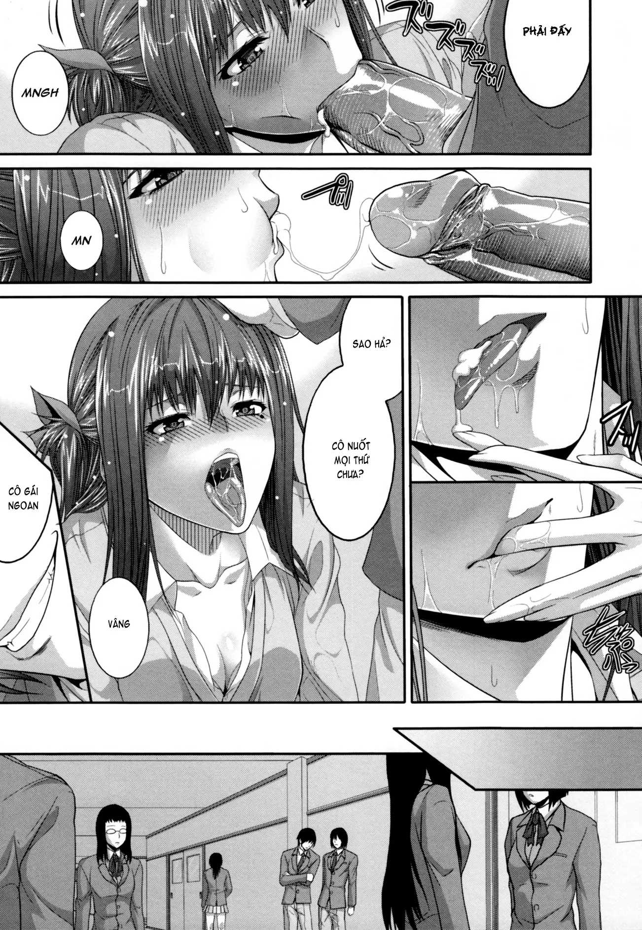 Incest Manual - Full trang 187