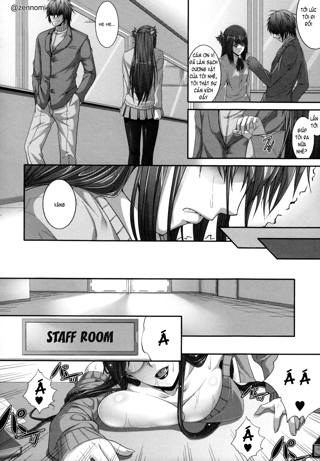 Incest Manual - Full trang 188