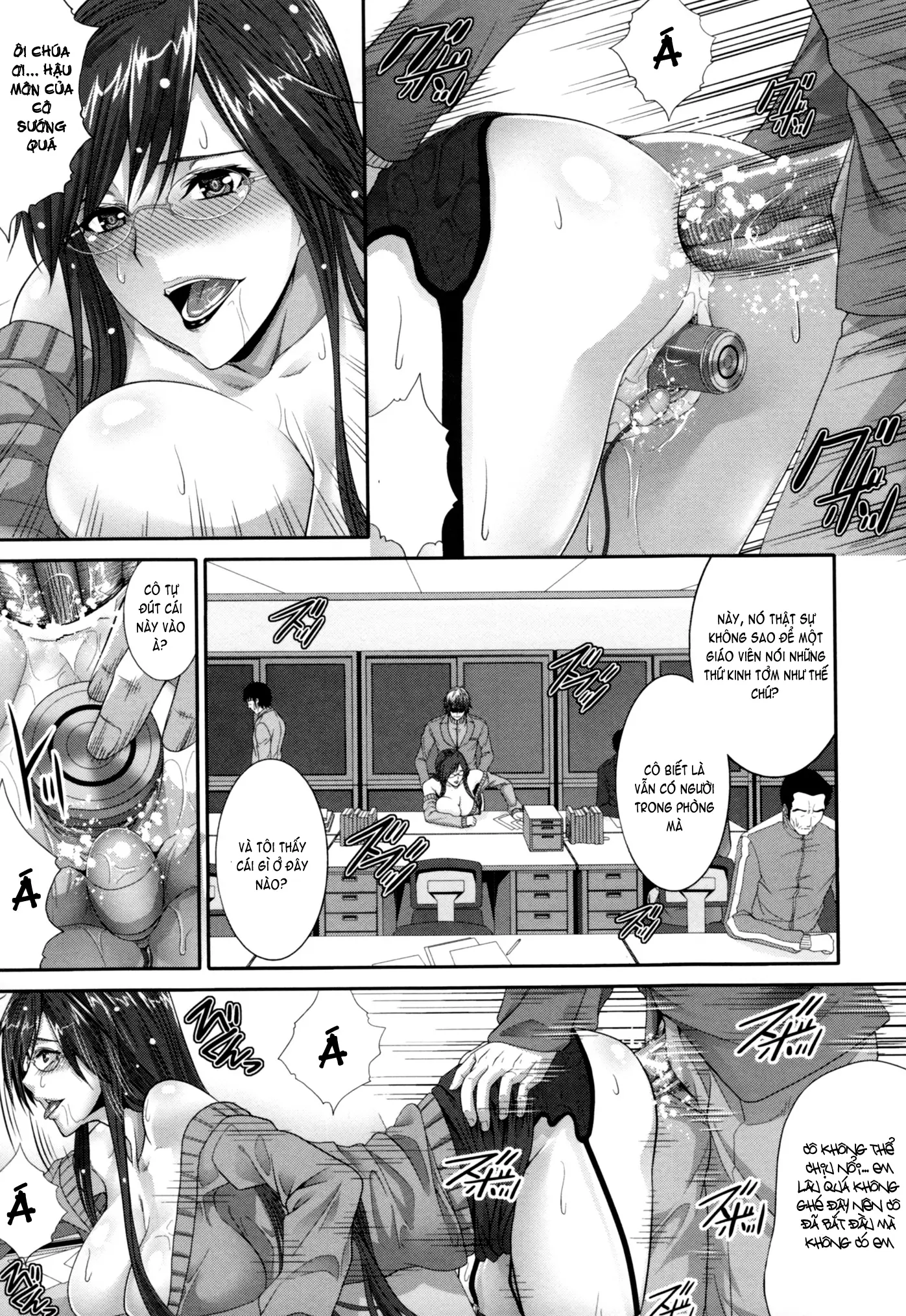 Incest Manual - Full trang 189