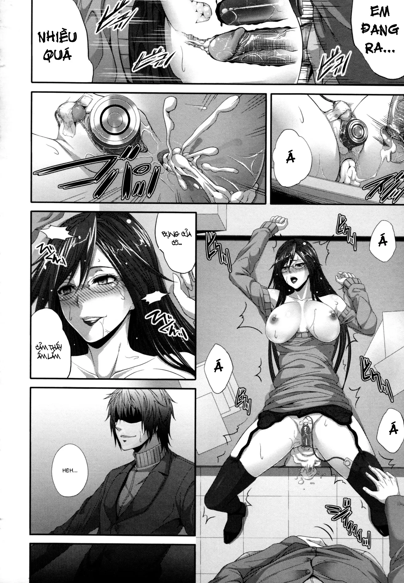 Incest Manual - Full trang 192