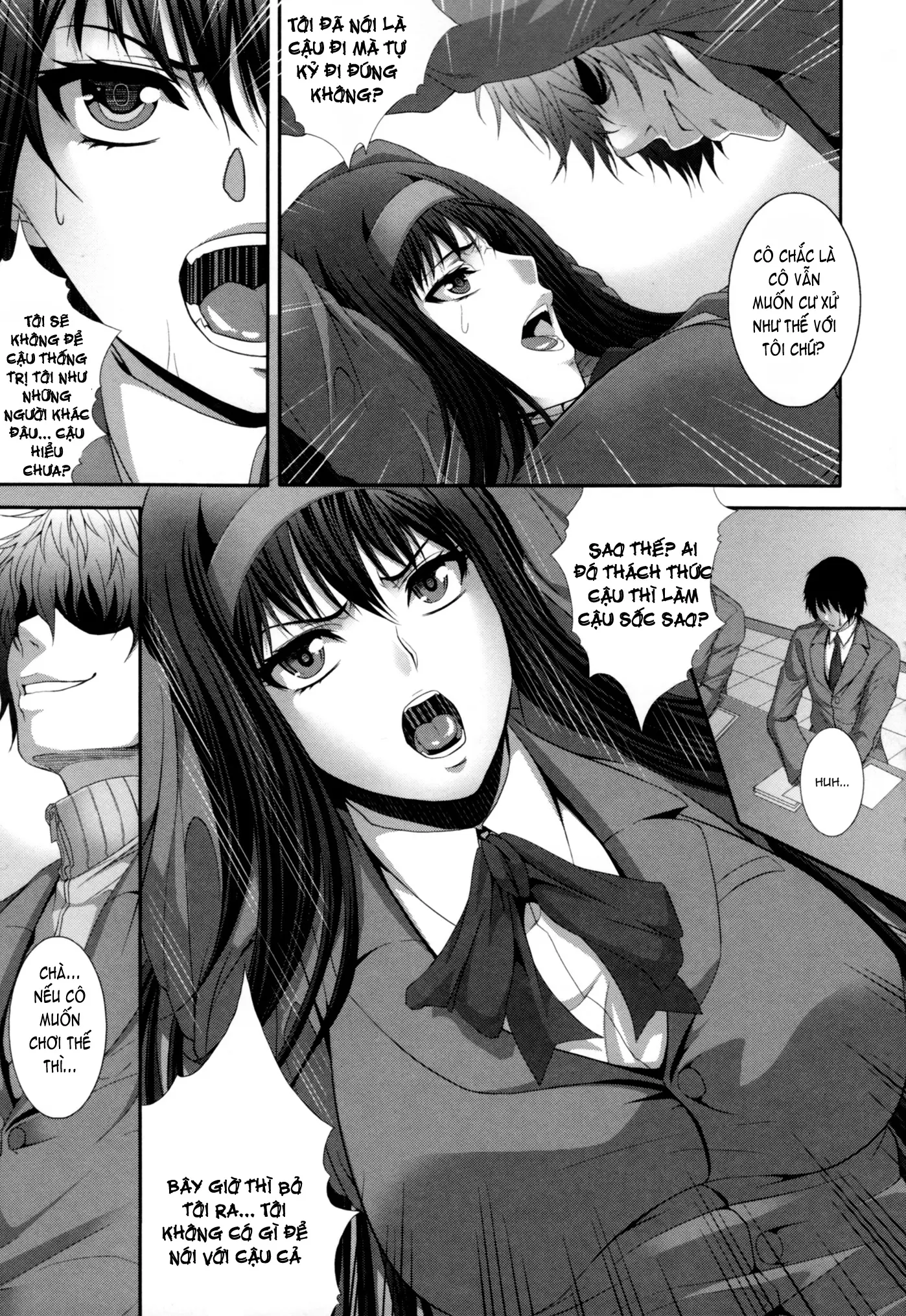 Incest Manual - Full trang 195