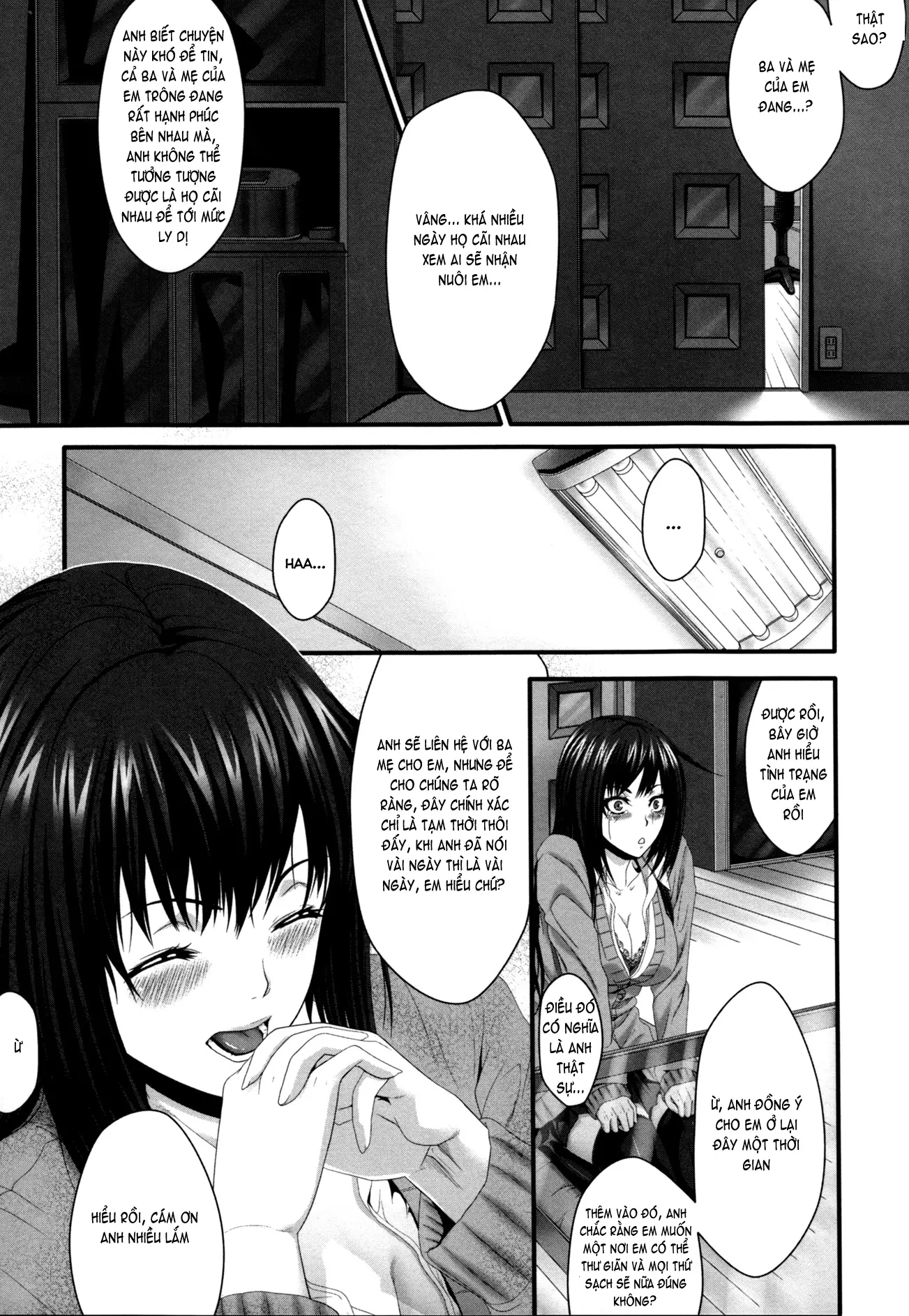 Incest Manual - Full trang 216