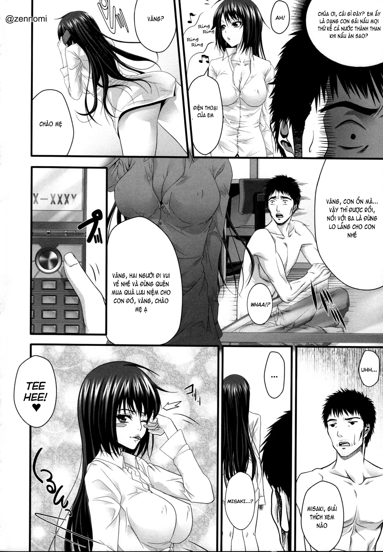 Incest Manual - Full trang 235