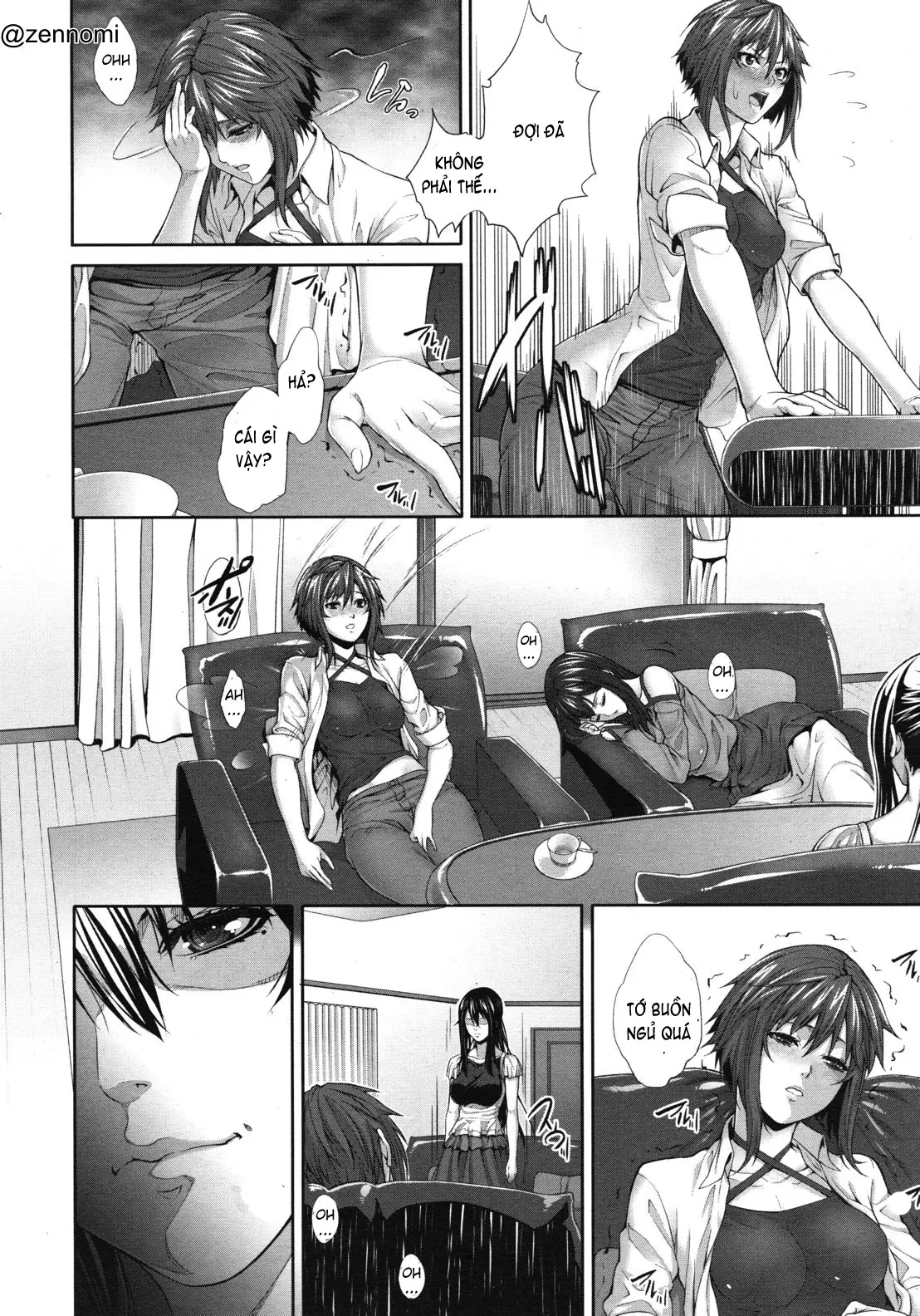 Incest Manual - Full trang 50
