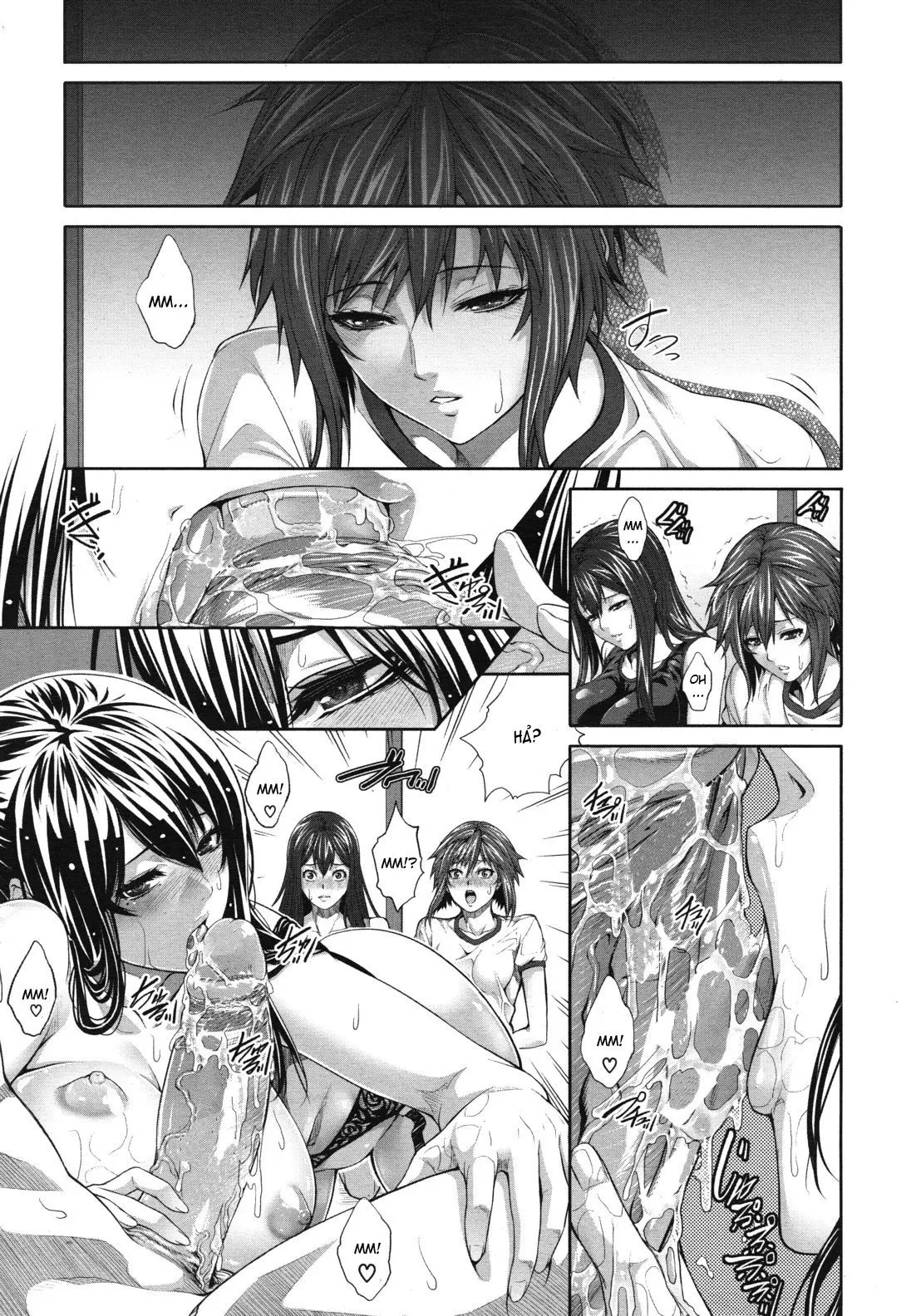 Incest Manual - Full trang 51