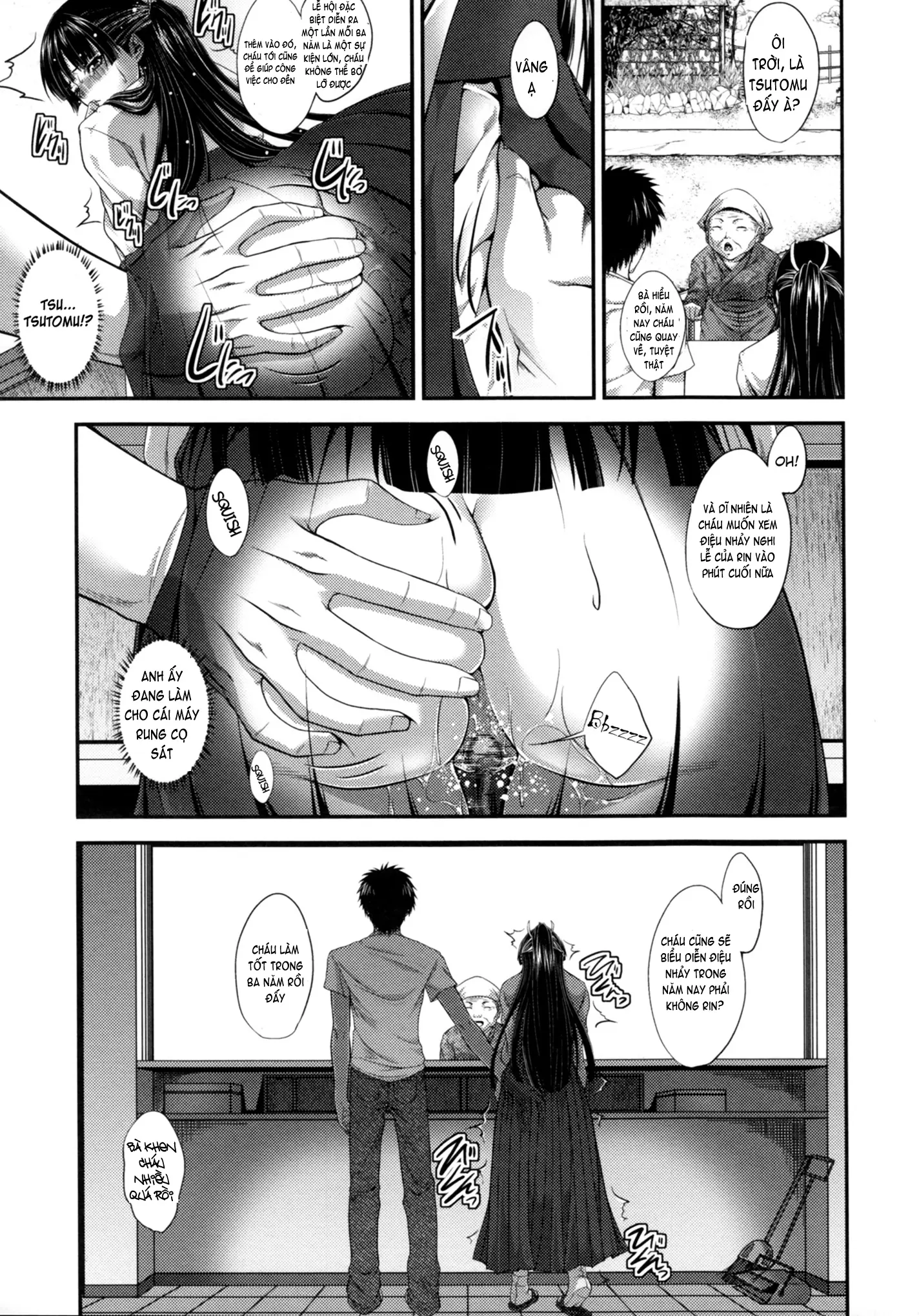 Incest Manual - Full trang 71
